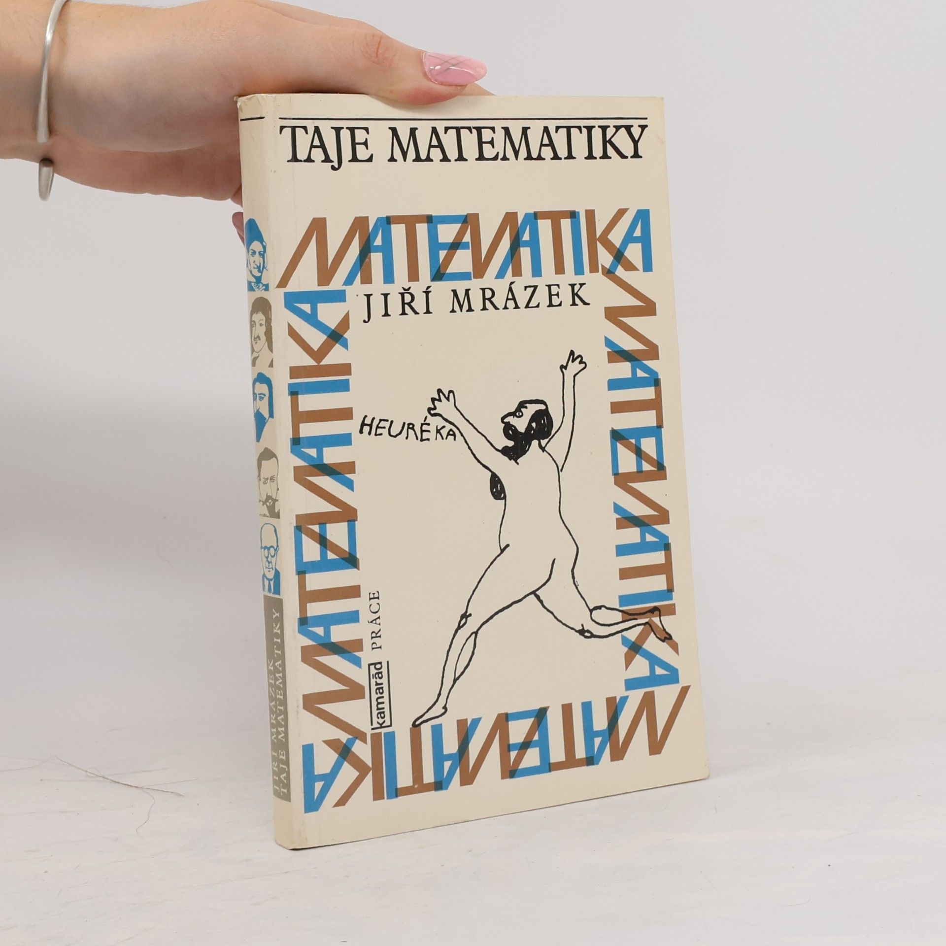 Jiří Mrázek Taje matematiky