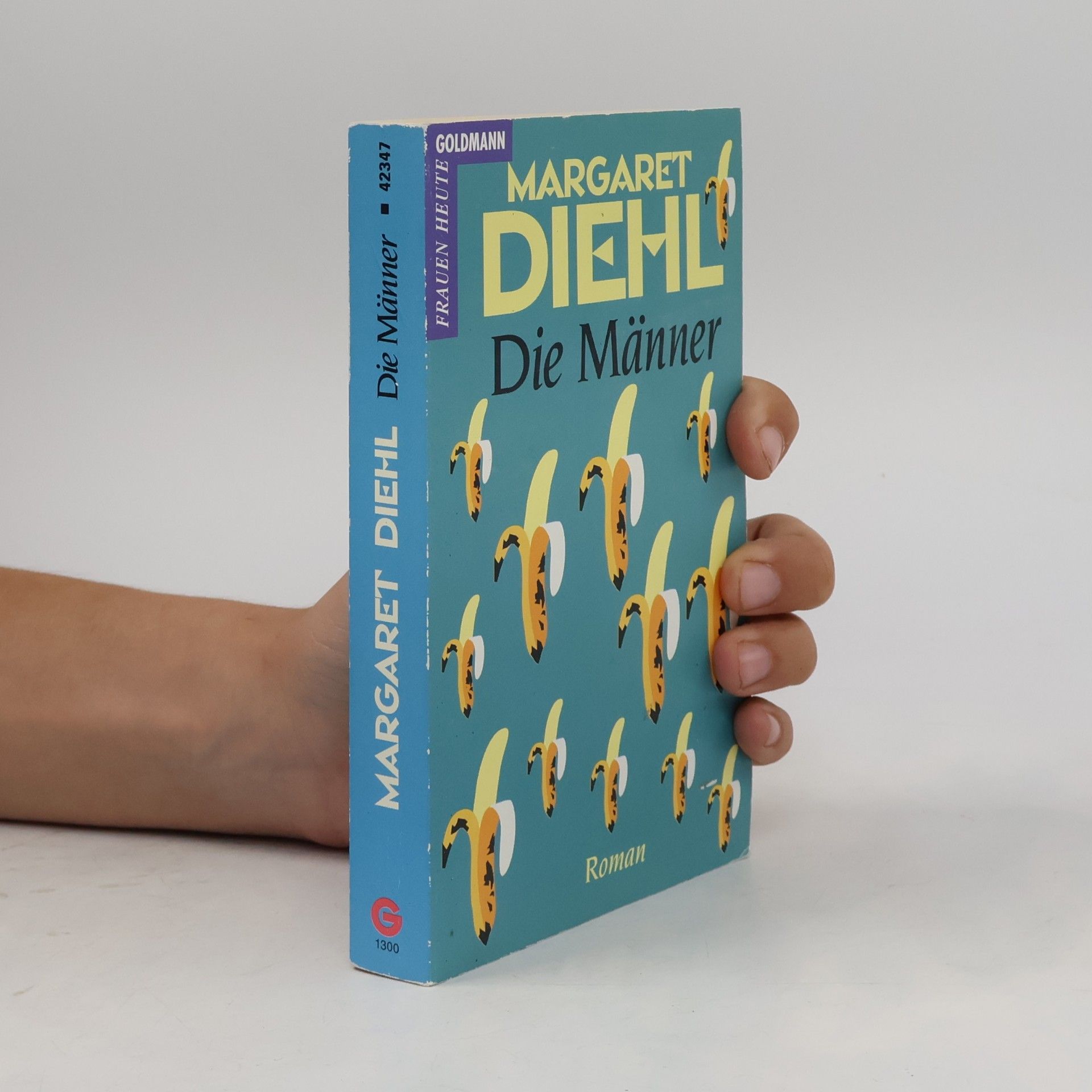 Margaret Diehl Die Männer