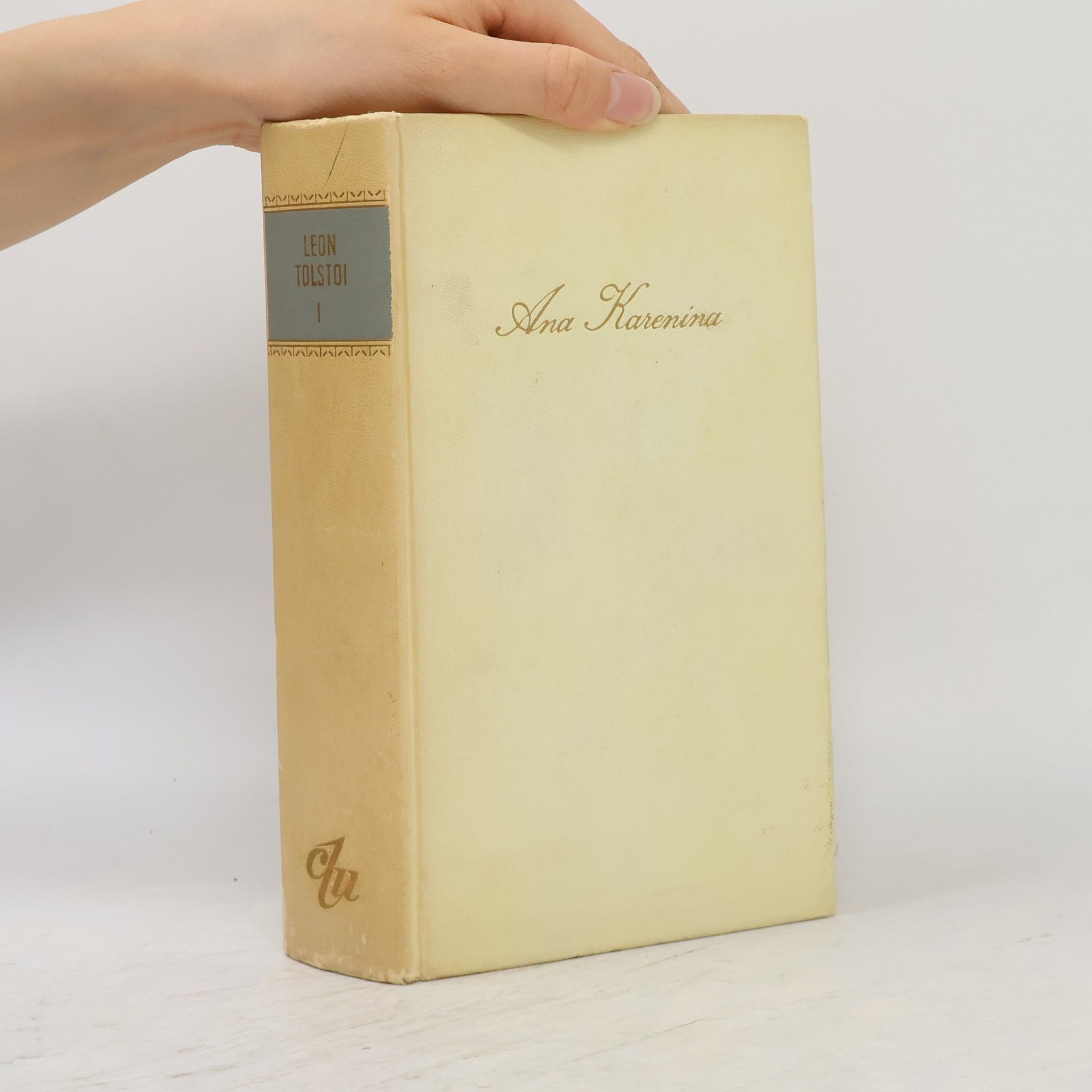 Lew Nikolajewitsch Tolstoi Ana Karenina I.