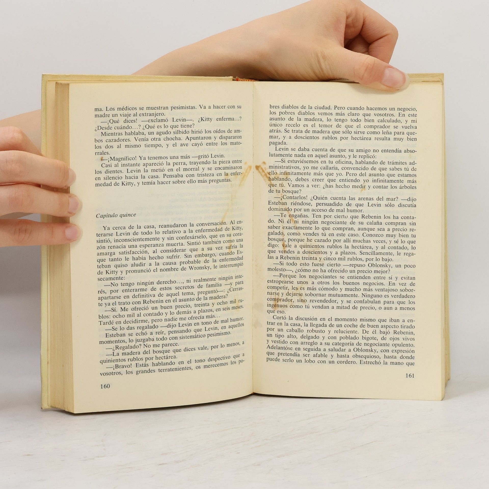 Lew Nikolajewitsch Tolstoi Ana Karenina I.