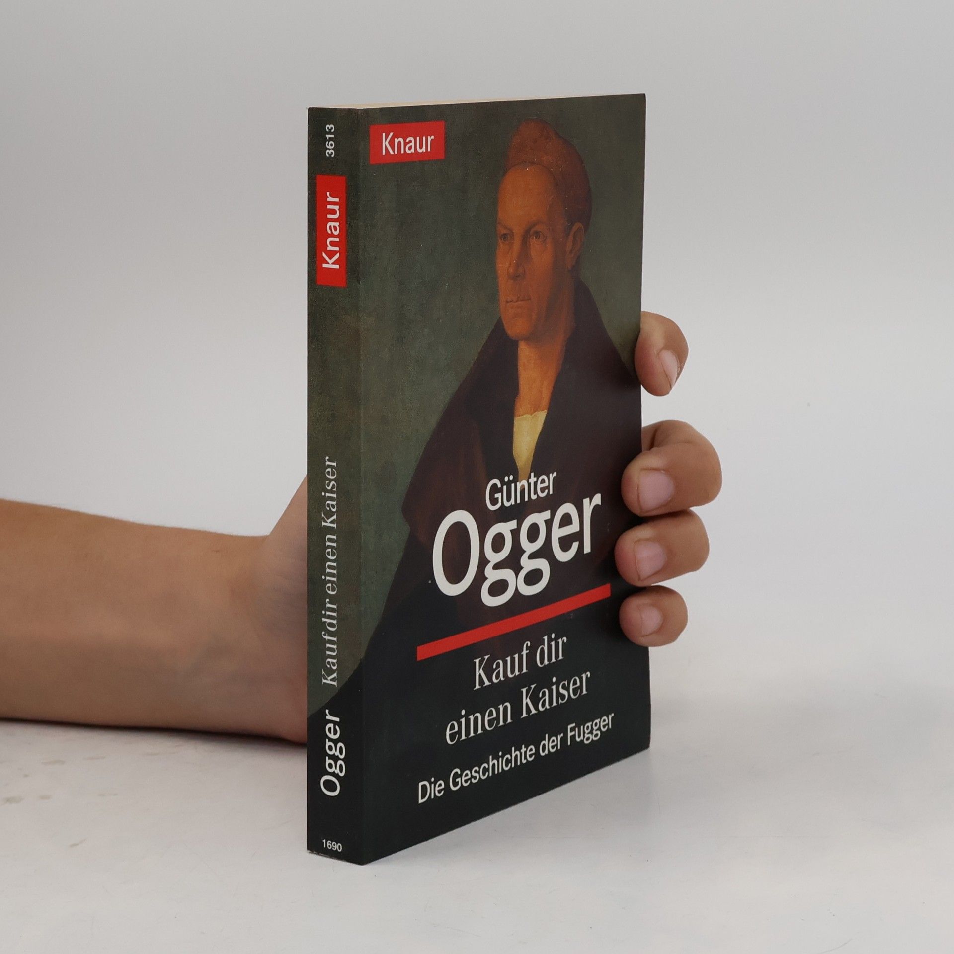 Günter Ogger Kauf dir einen Kaiser