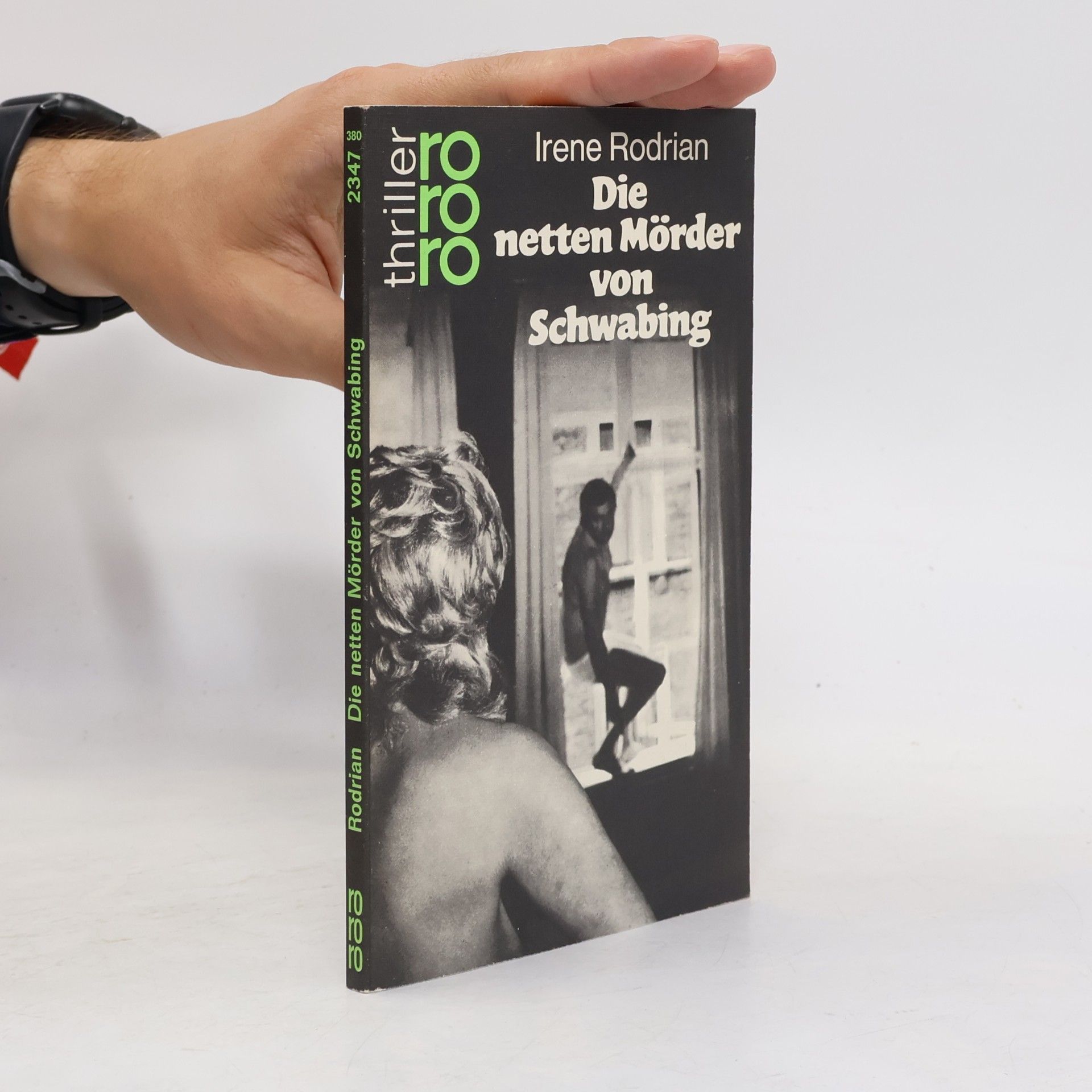 Die netten Mörder von Schwabing