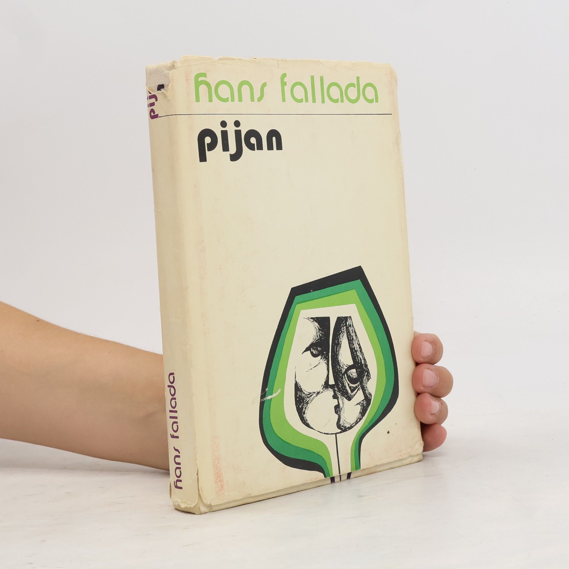 Hans Fallada Pijan