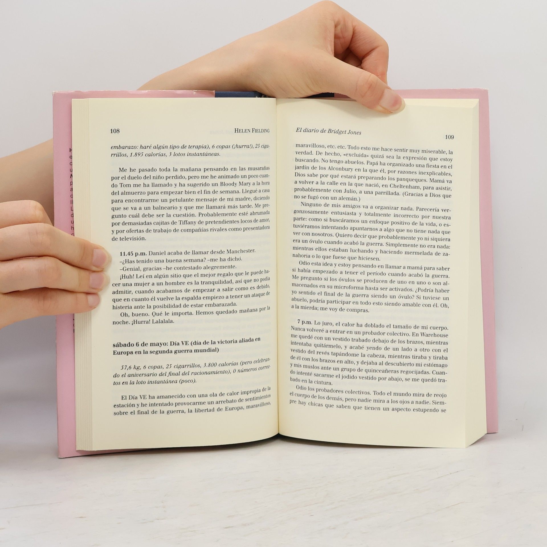 Helen Fielding Diario De Bridget Jones