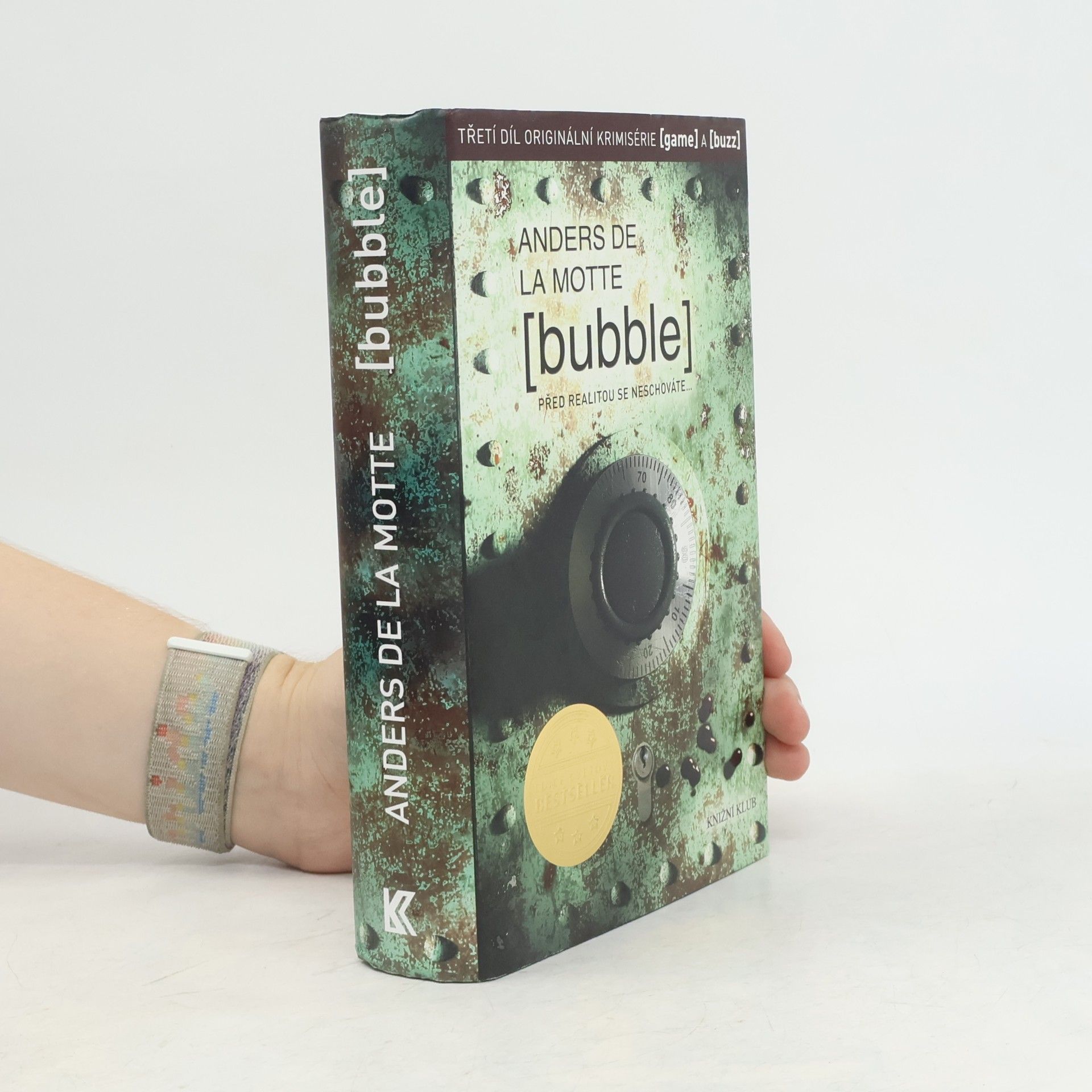 Anders de la Motte Bubble