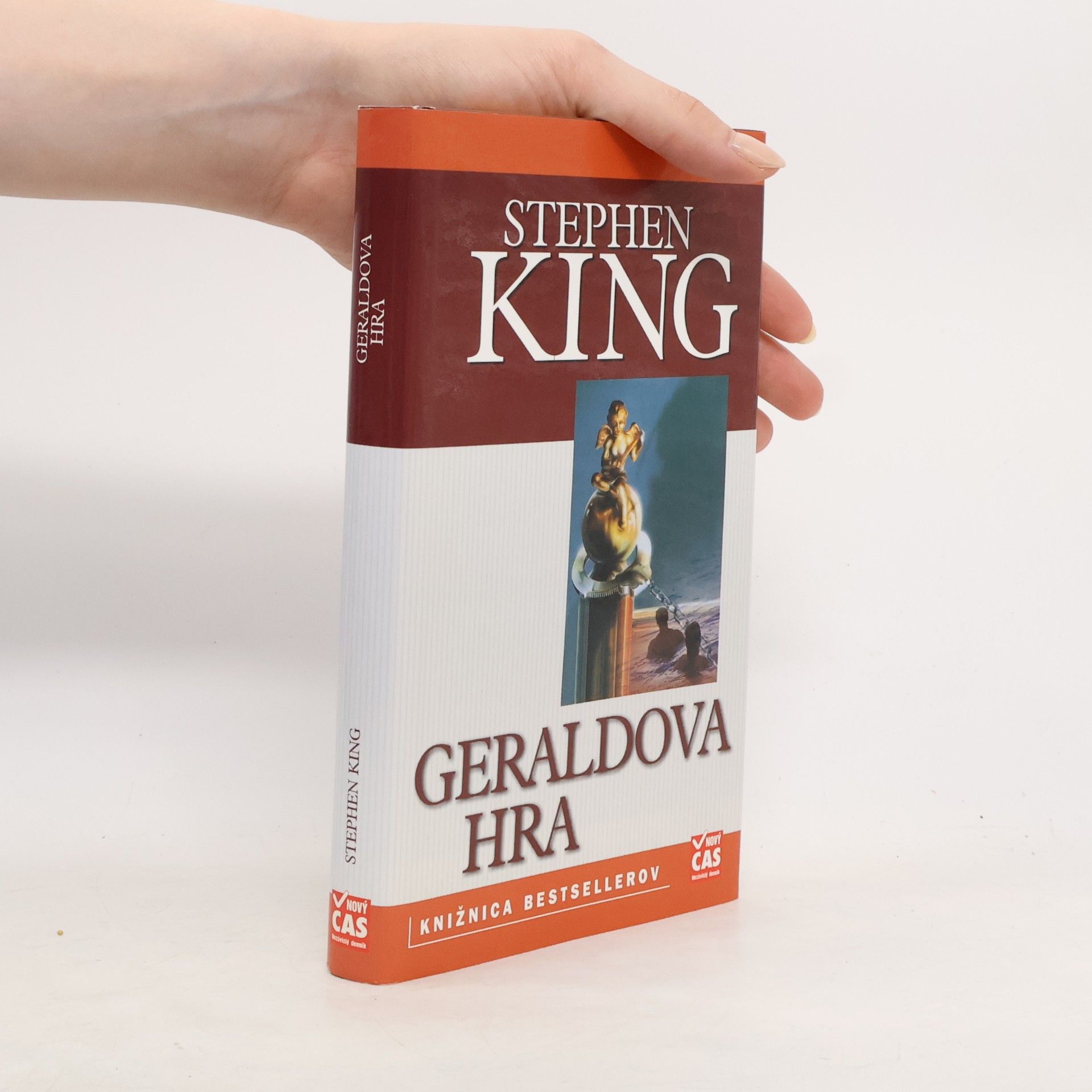 Stephen King Geraldova hra