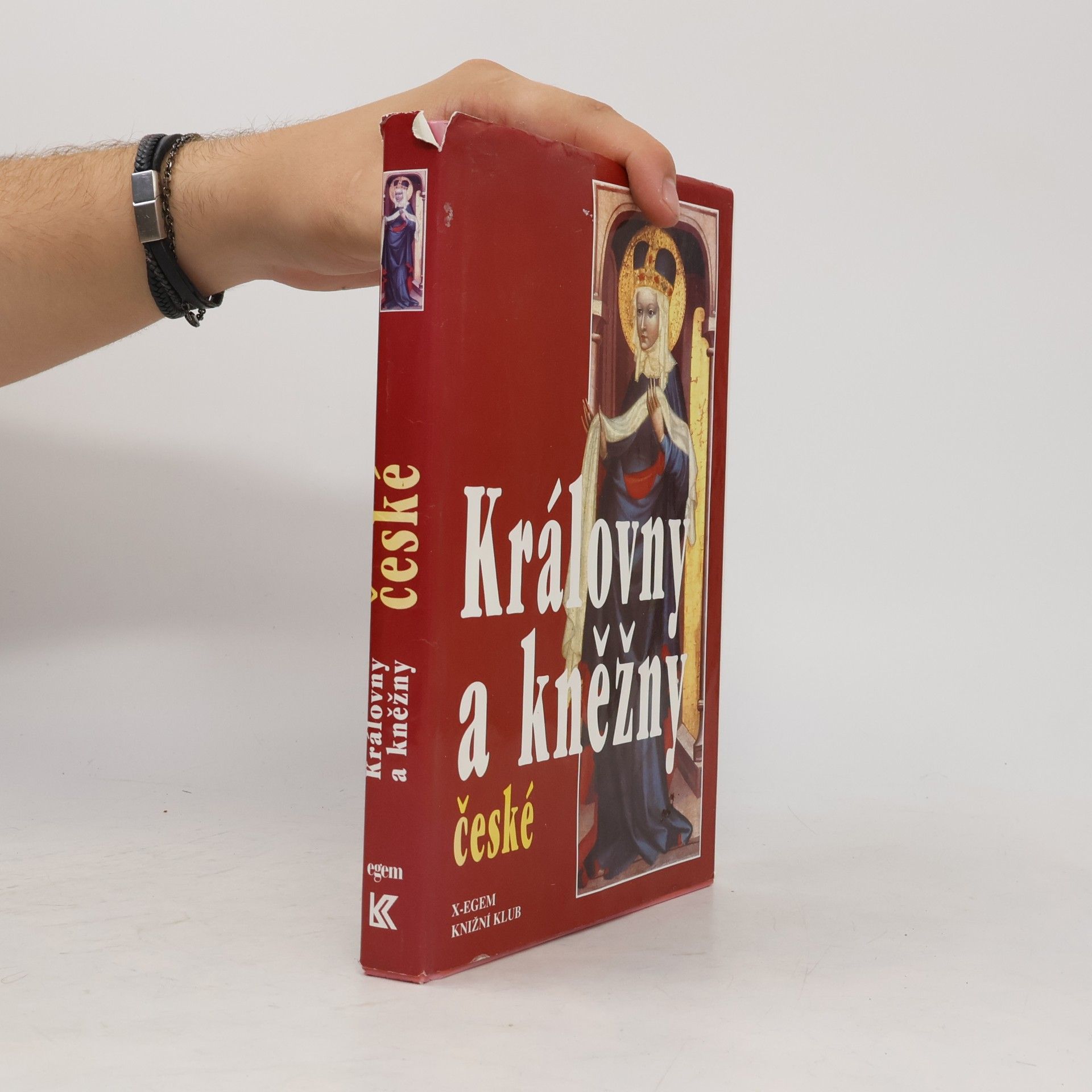 Jaroslav Čechura Královny a kněžny české