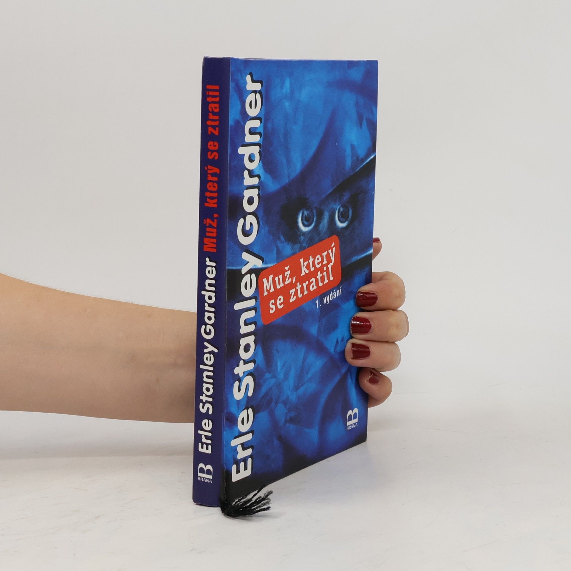 Erle Stanley Gardner Muž, který se ztratil