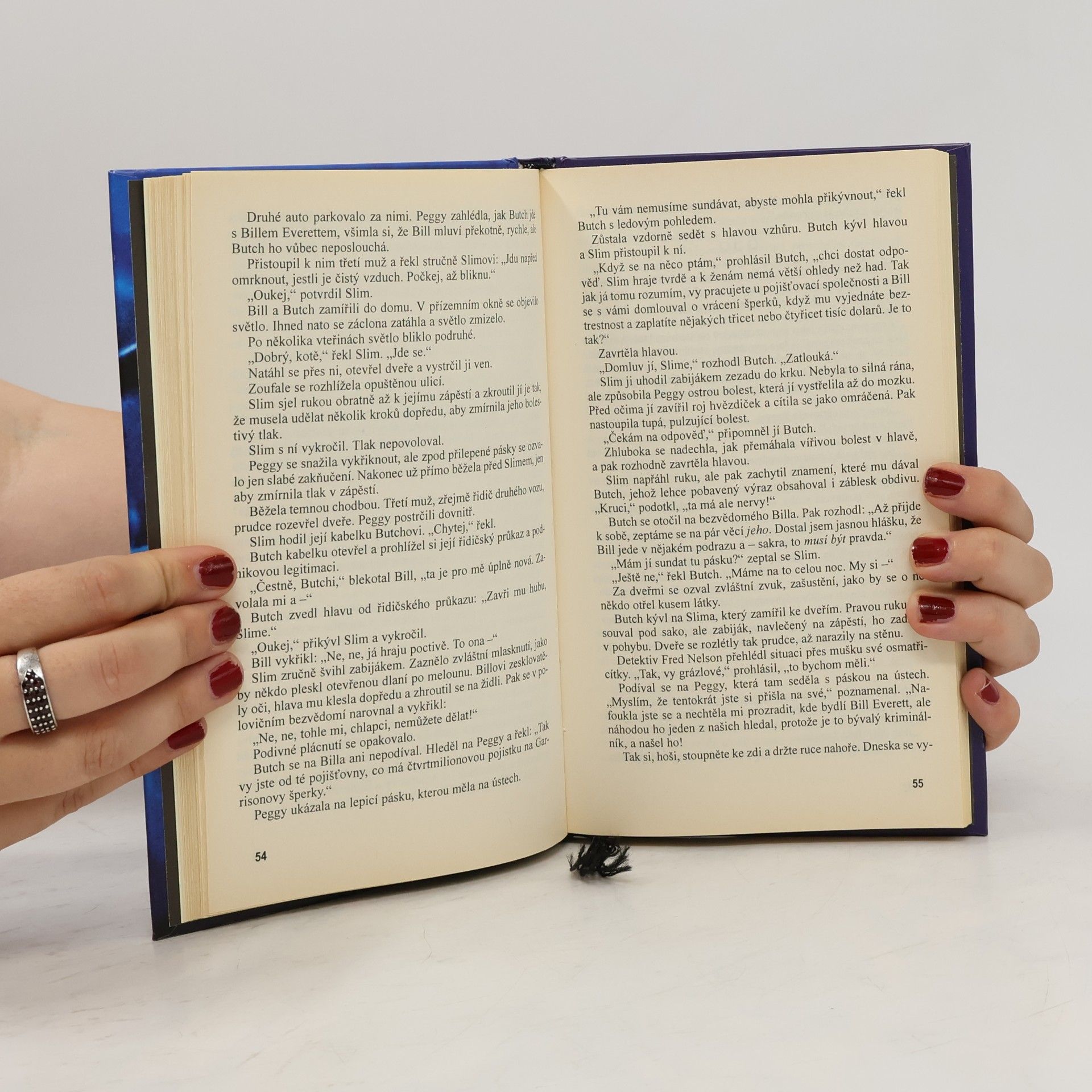 Erle Stanley Gardner Muž, který se ztratil