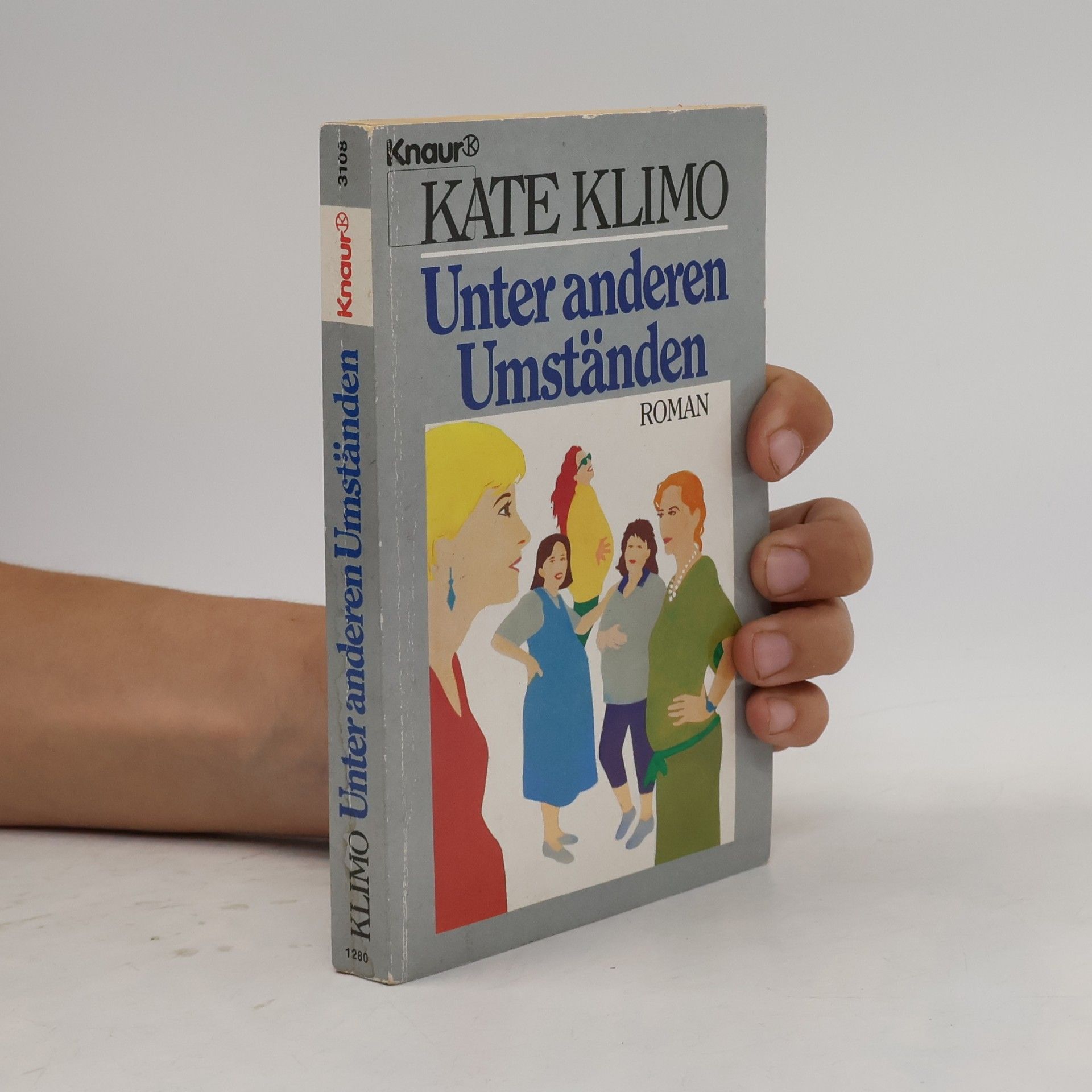 Kate Klimo Unter anderen Umständen. Roman
