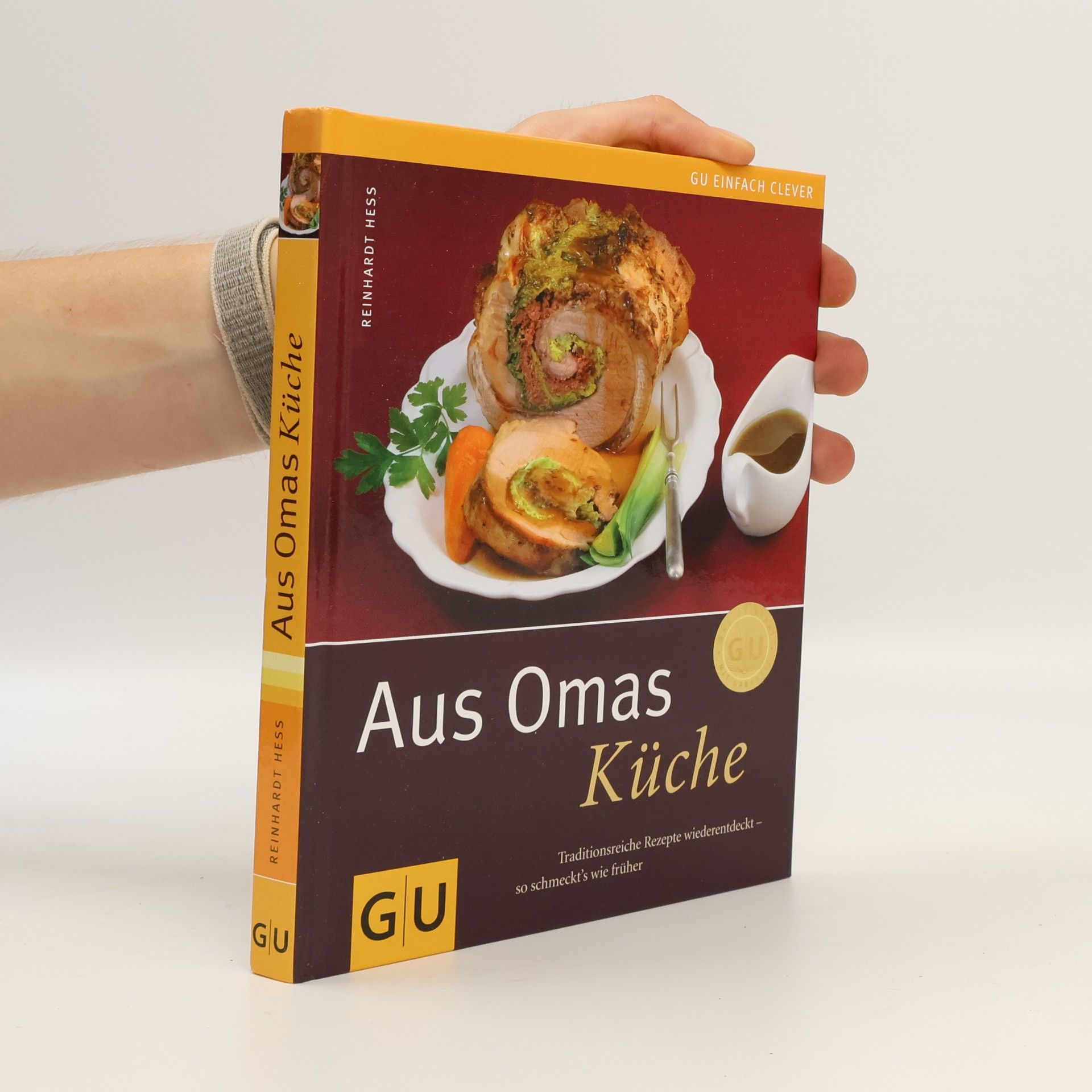 Reinhardt Hess Aus Omas Küche