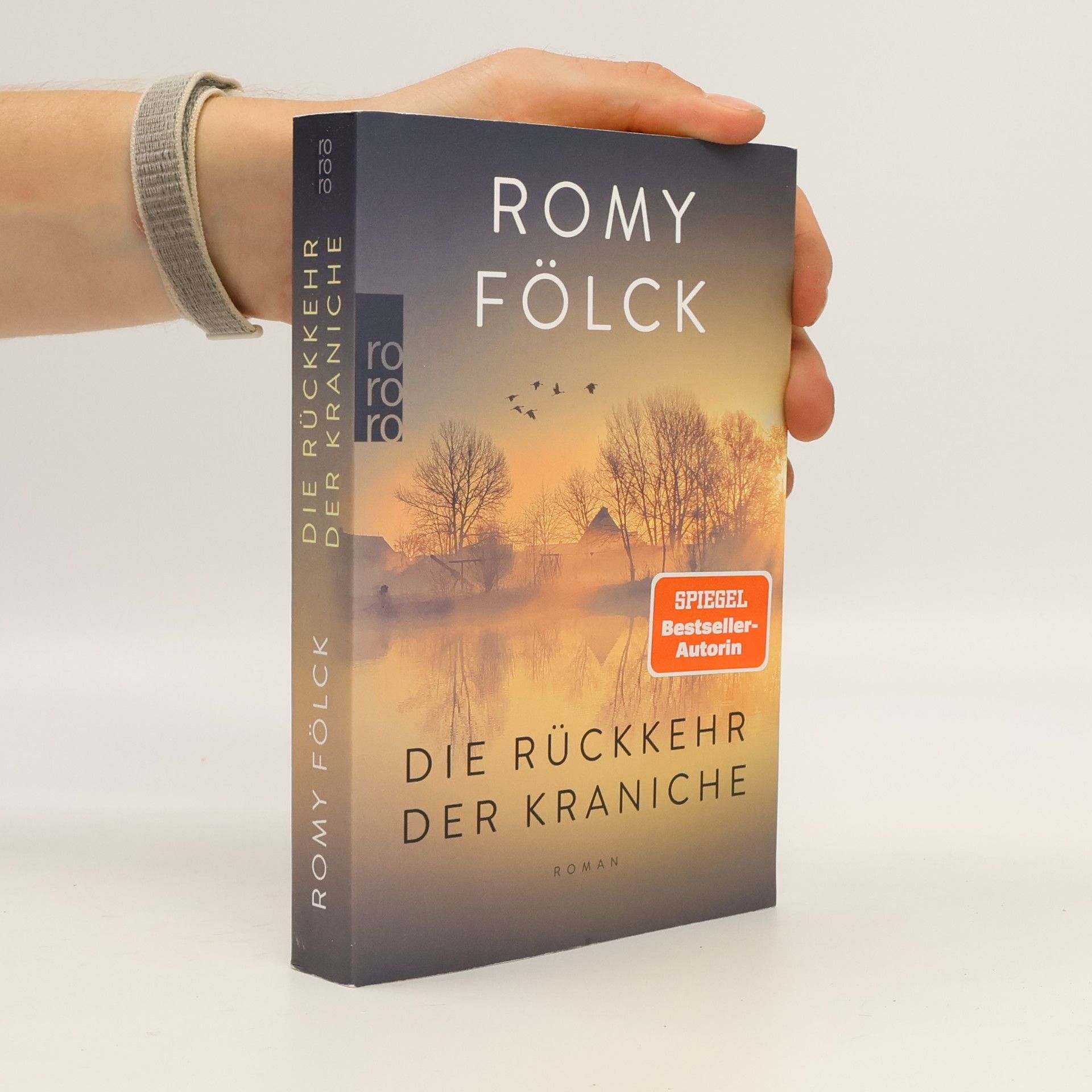 Romy Fölck Die Rückkehr der Kraniche