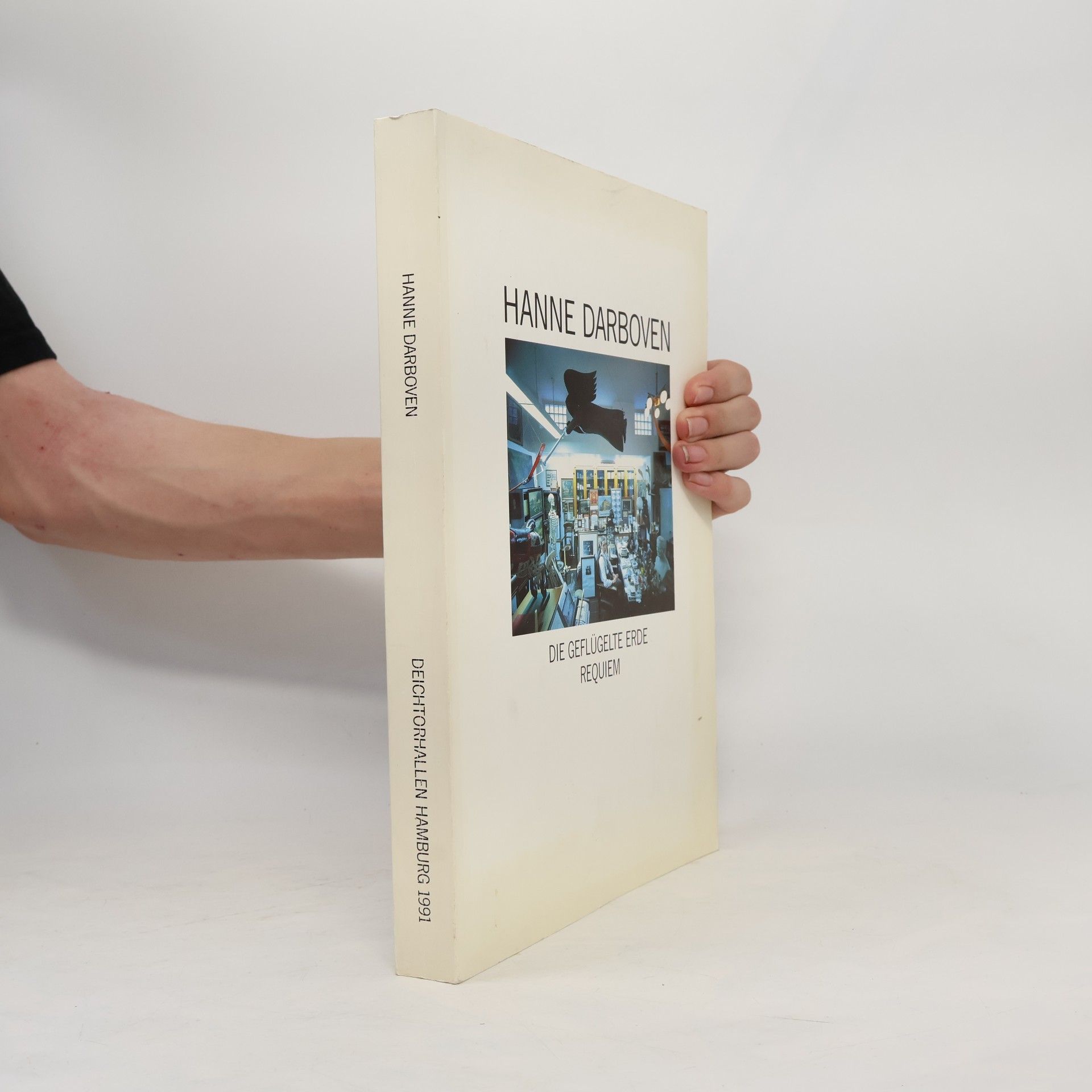 Hanne Darboven Hanne Darboven
