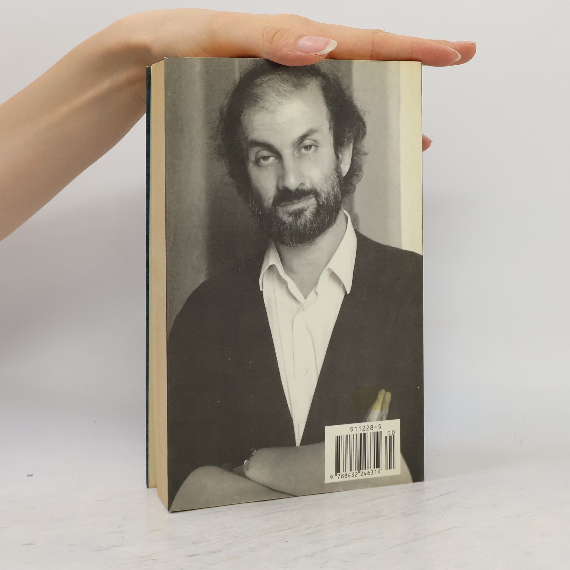 Salman Rushdie Los Versos Satánicos