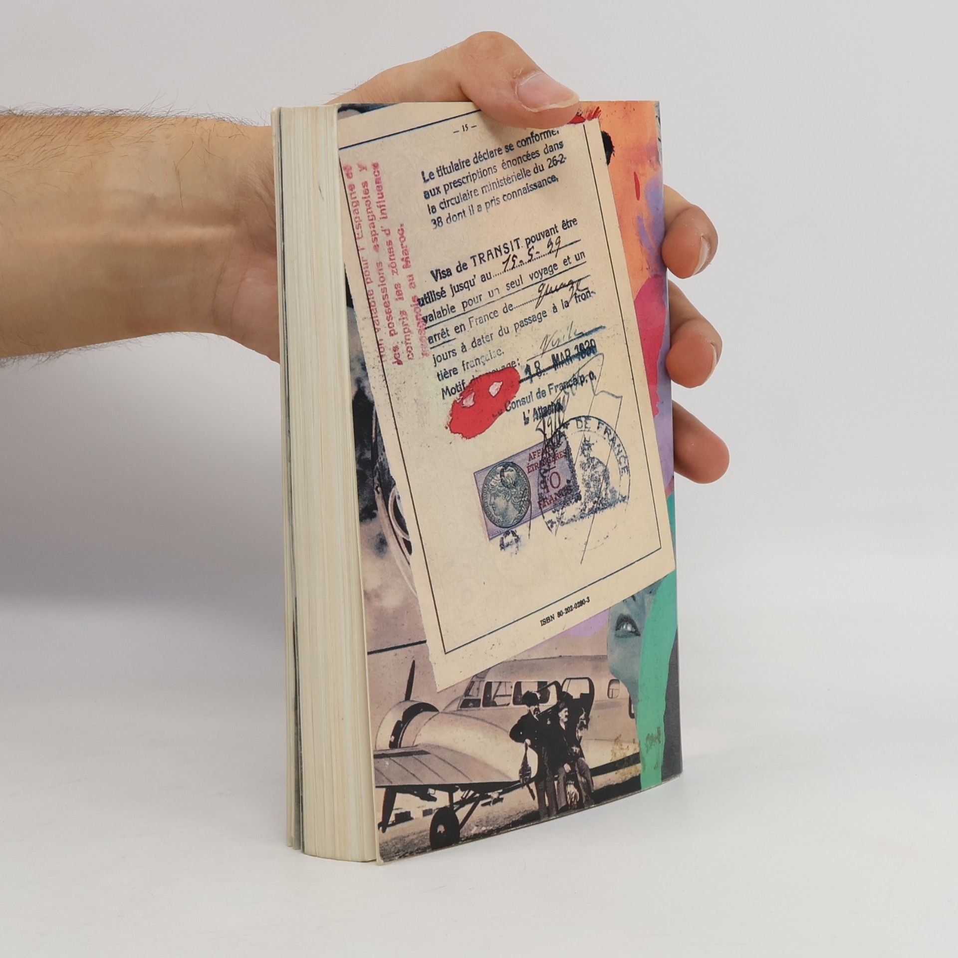 Agatha Christie Smrt v oblacích