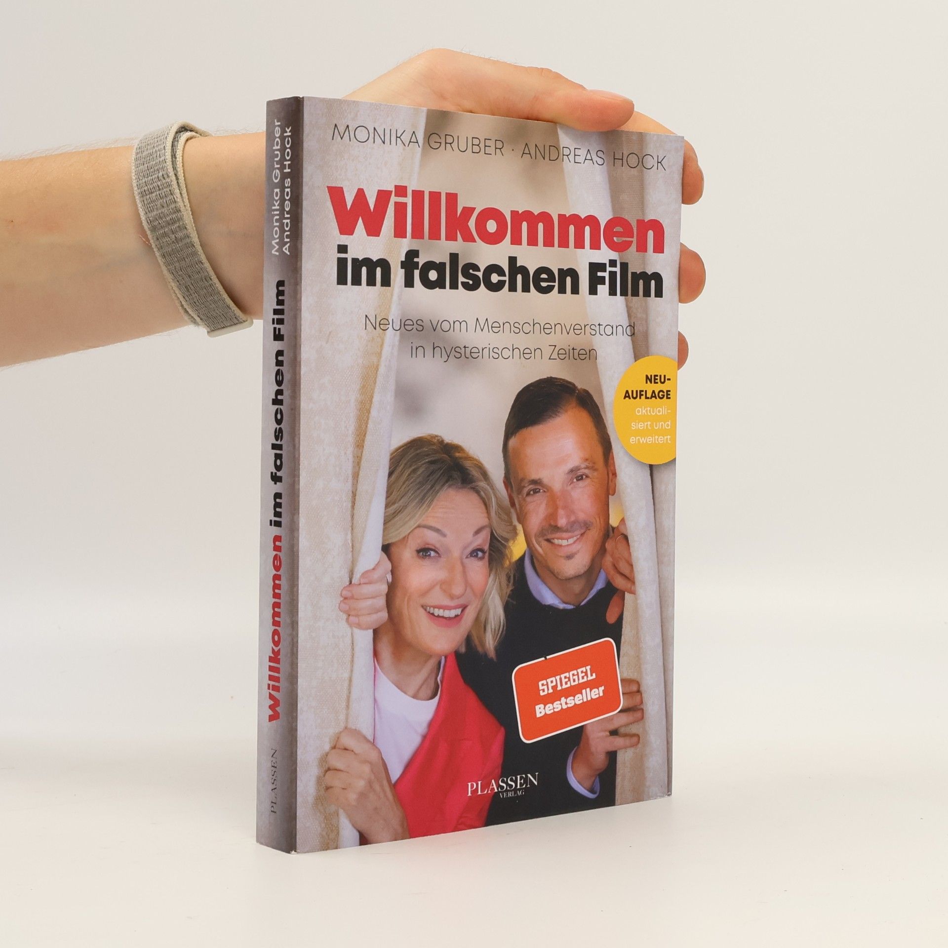Willkommen im falschen Film