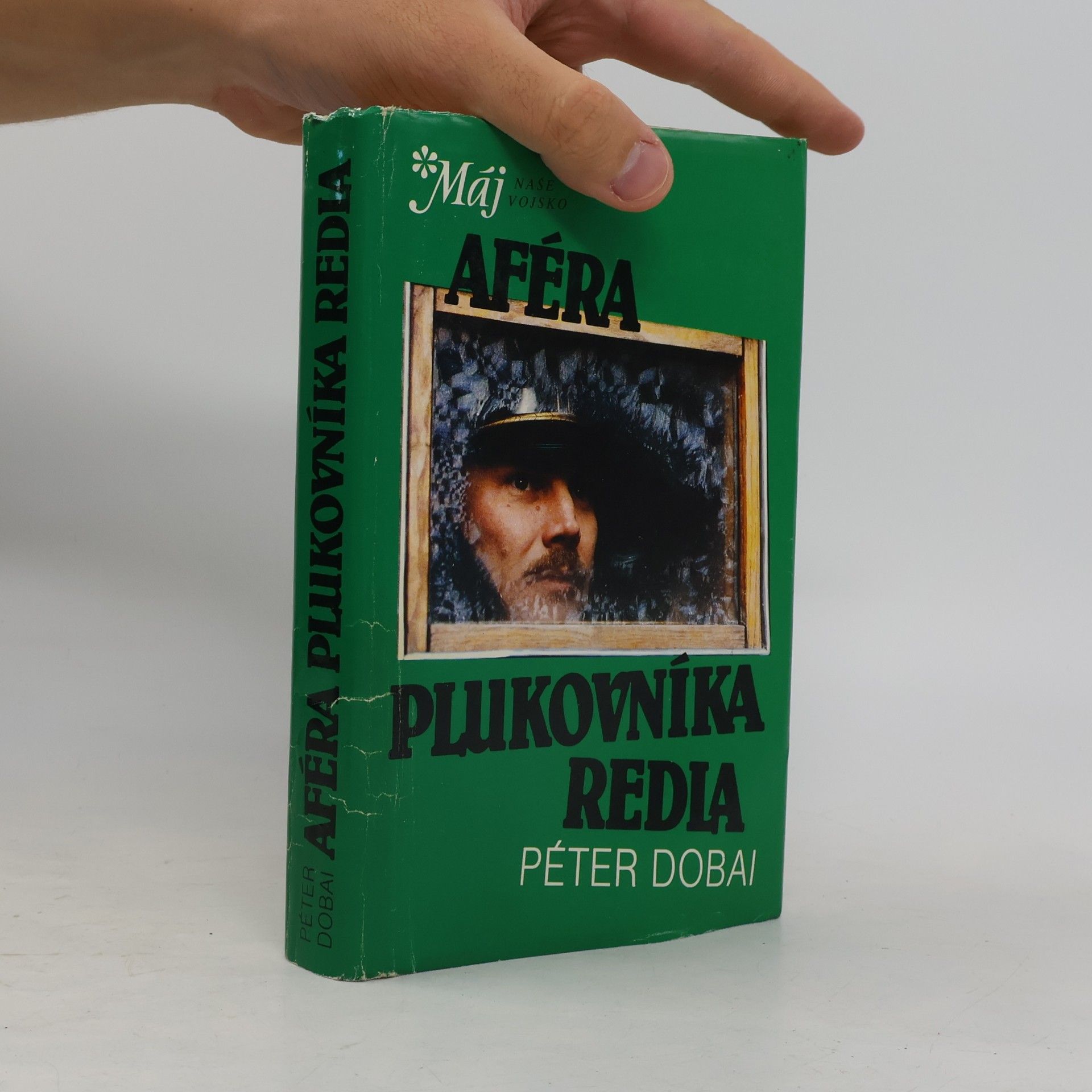 Péter Dobai Aféra plukovníka Redla