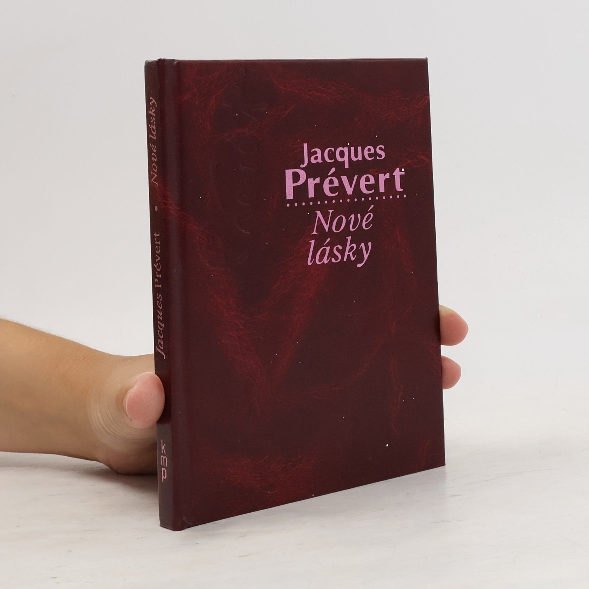 Jacques Prévert Nové lásky