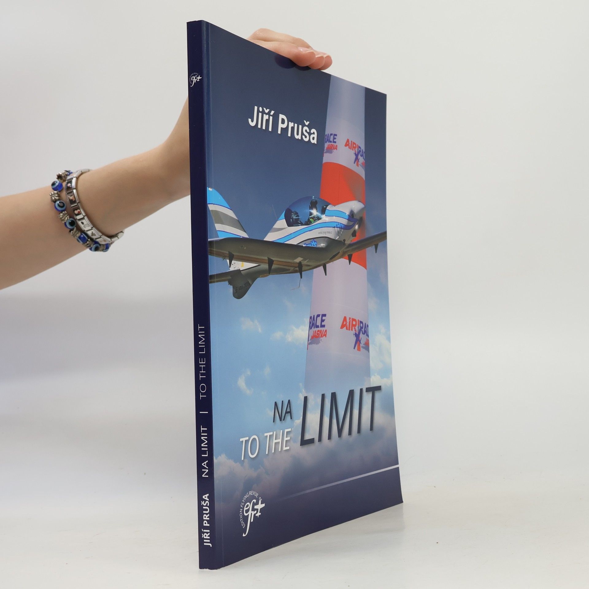 Jiří Pruša Na Limit / To The Limit