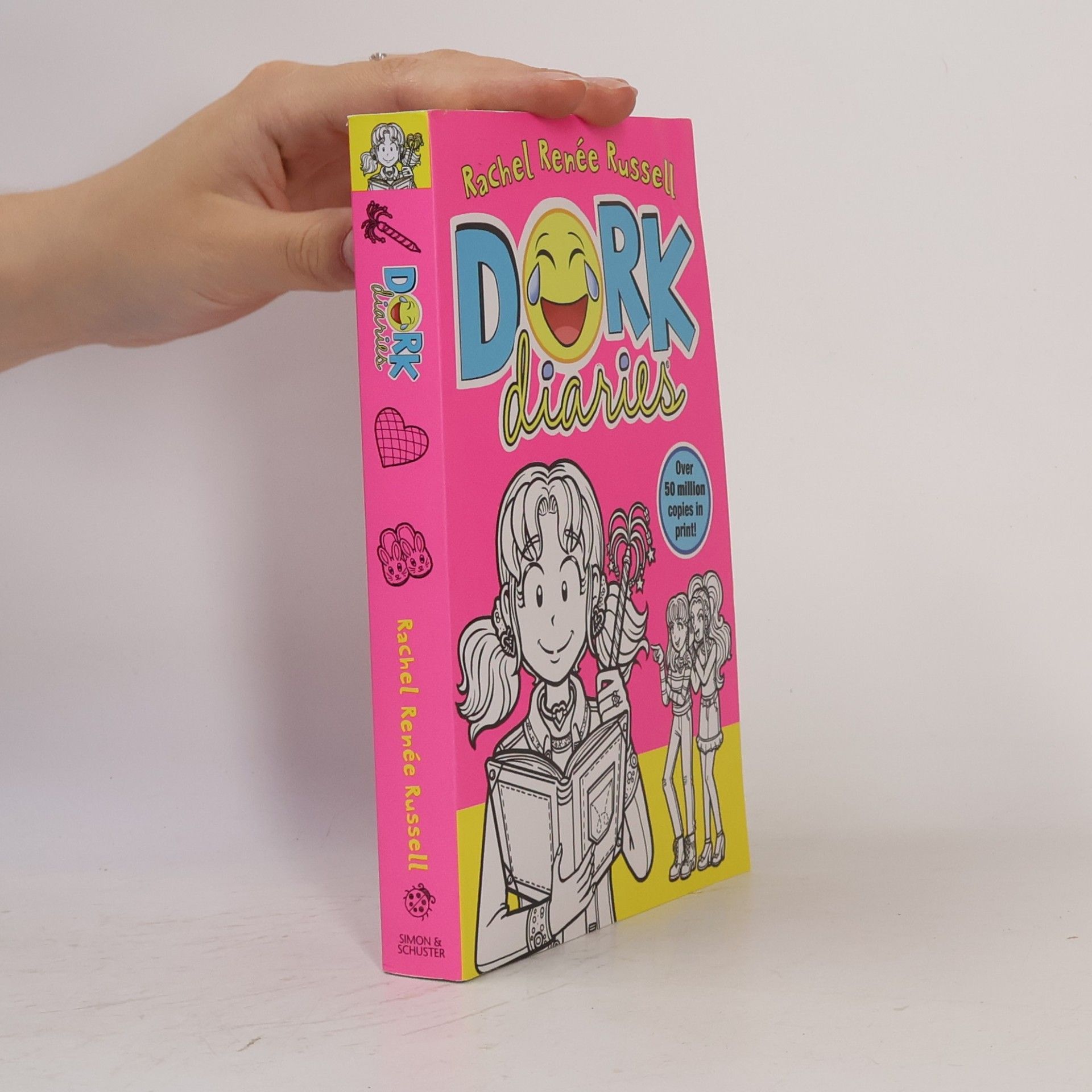 Rachel Renee Russell Dork Diaries