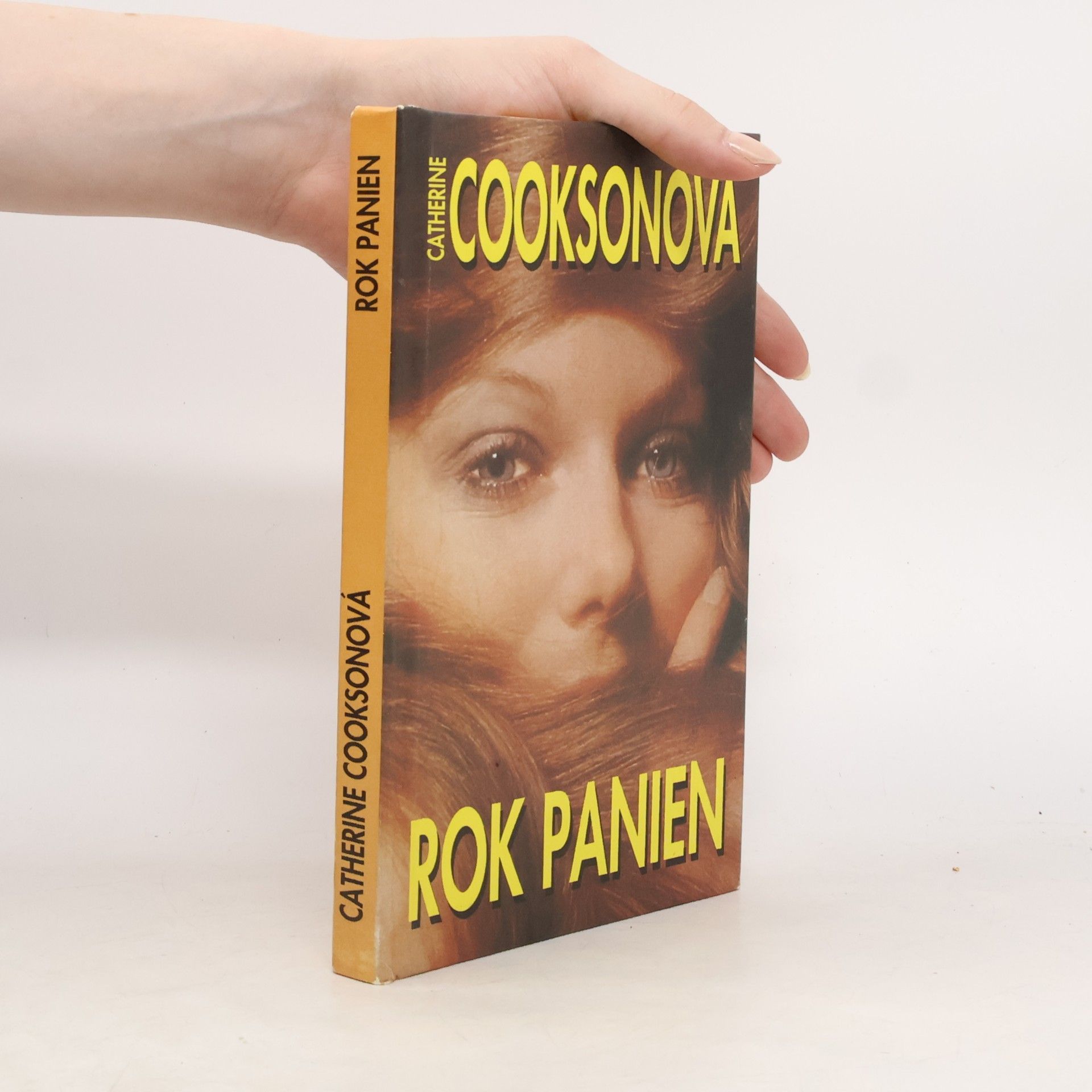 Catherine Cookson Rok panien