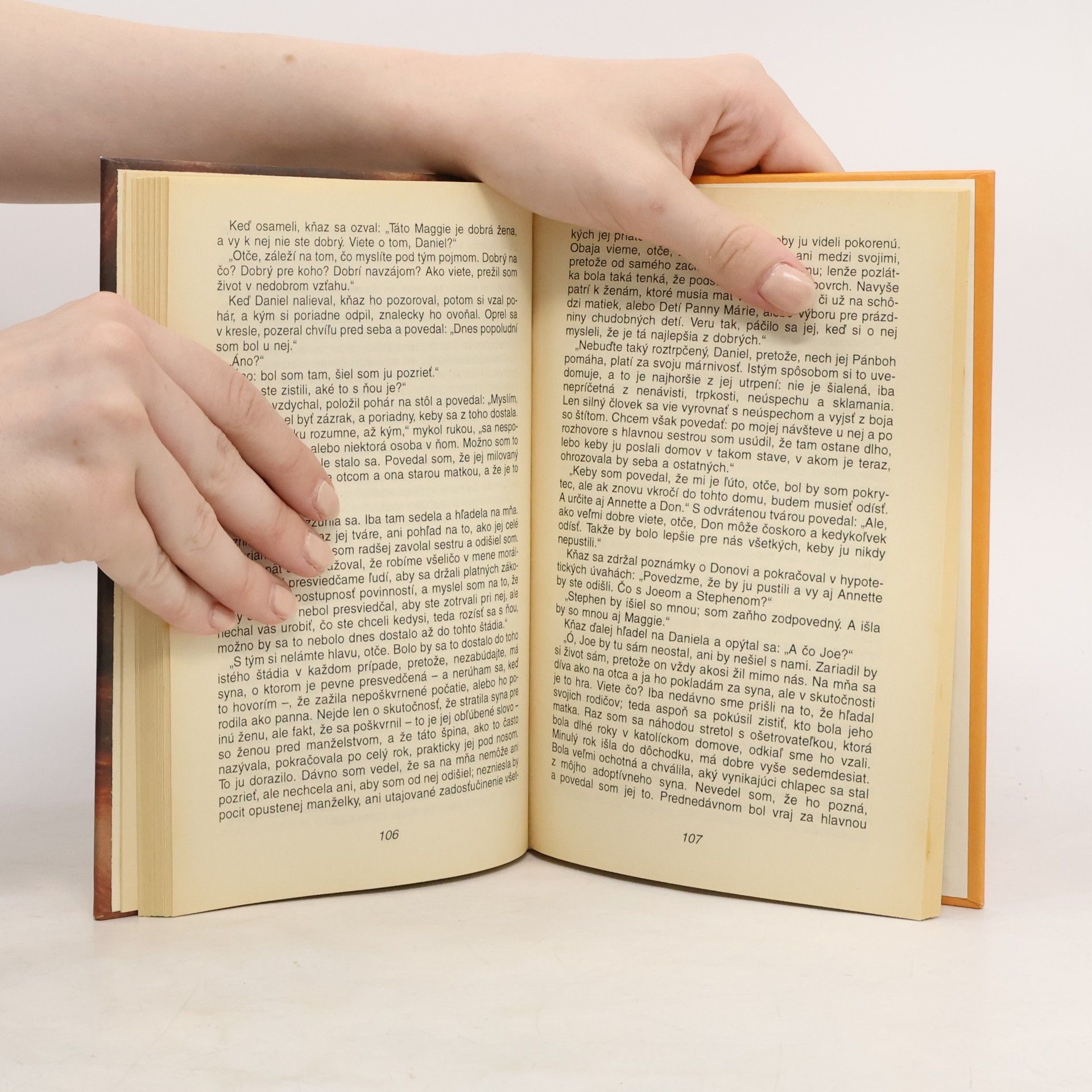 Catherine Cookson Rok panien