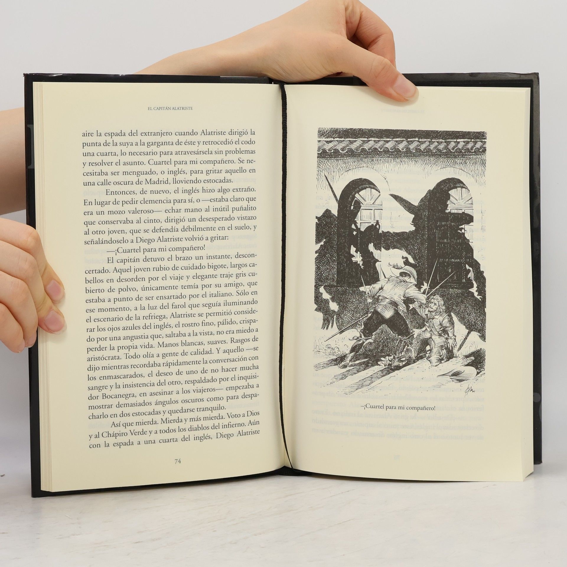 Arturo Pérez-Reverte Biblioteca Pérez-Reverte: El capitán Alatriste