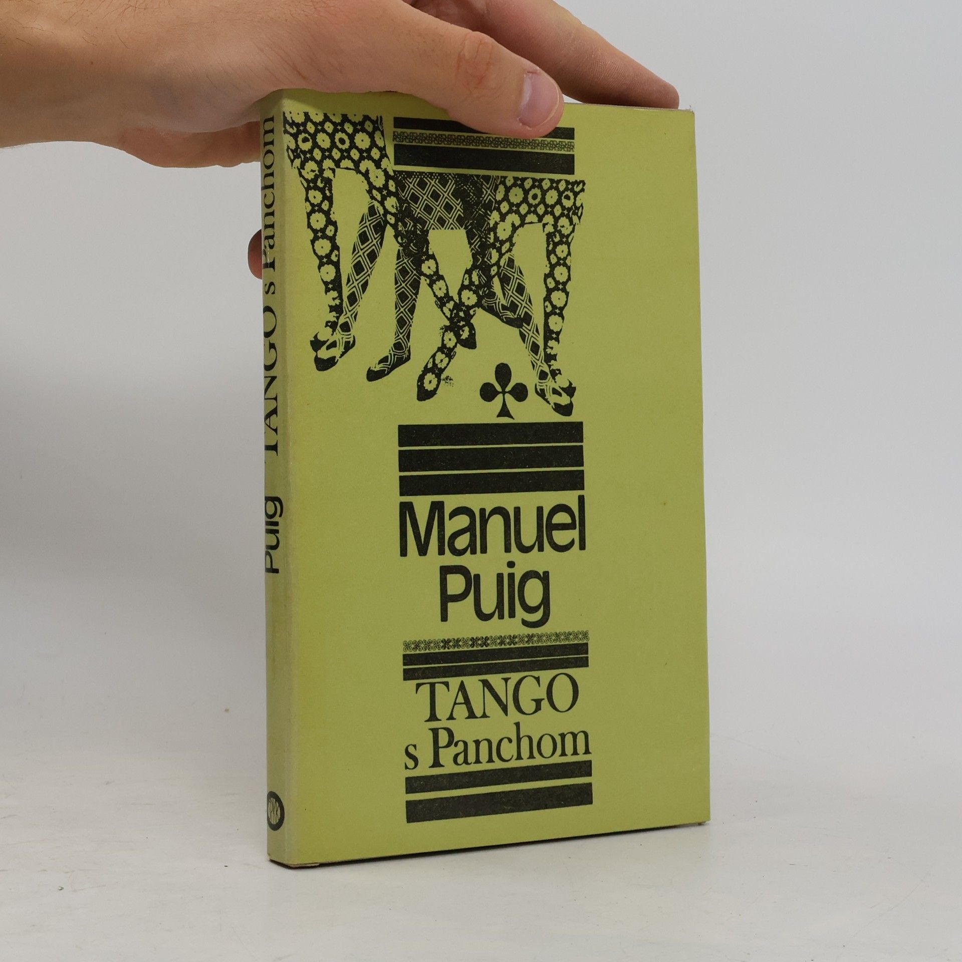 Manuel Puig Tango s Panchom