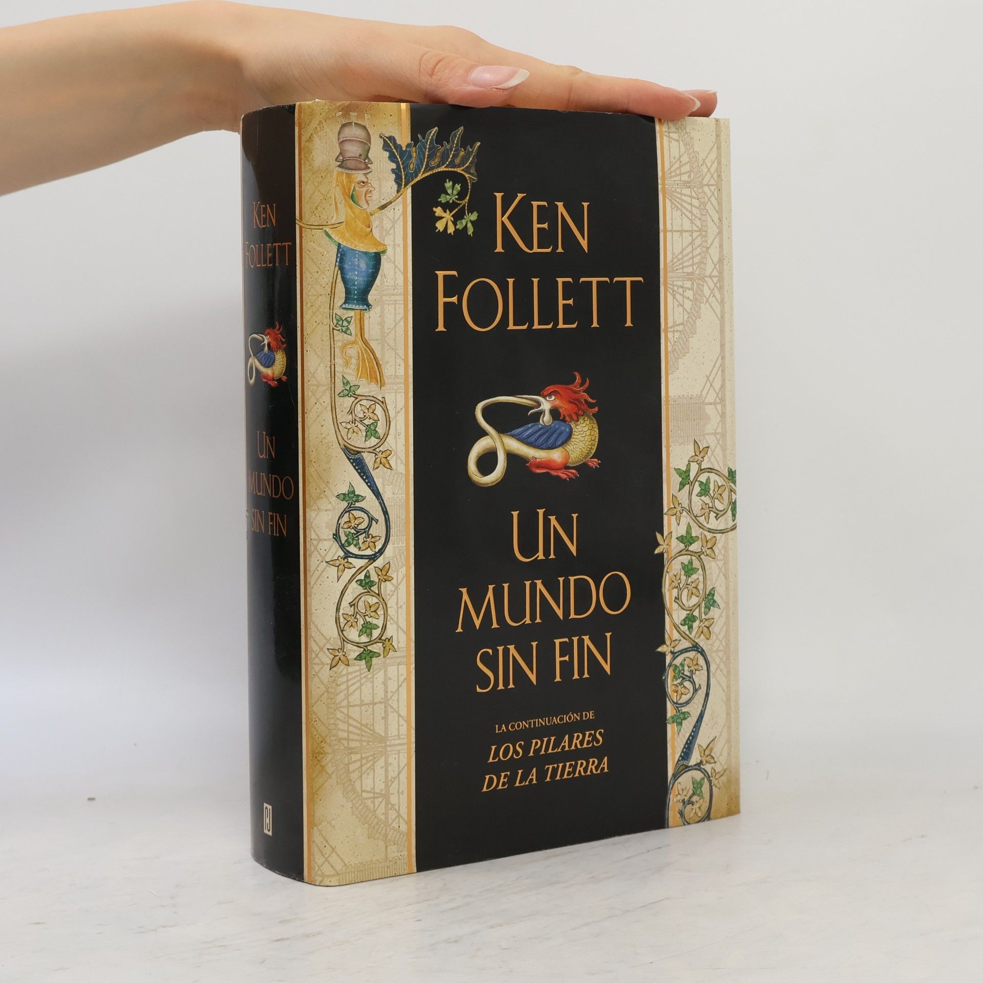 Ken Follett Un mundo sin fin