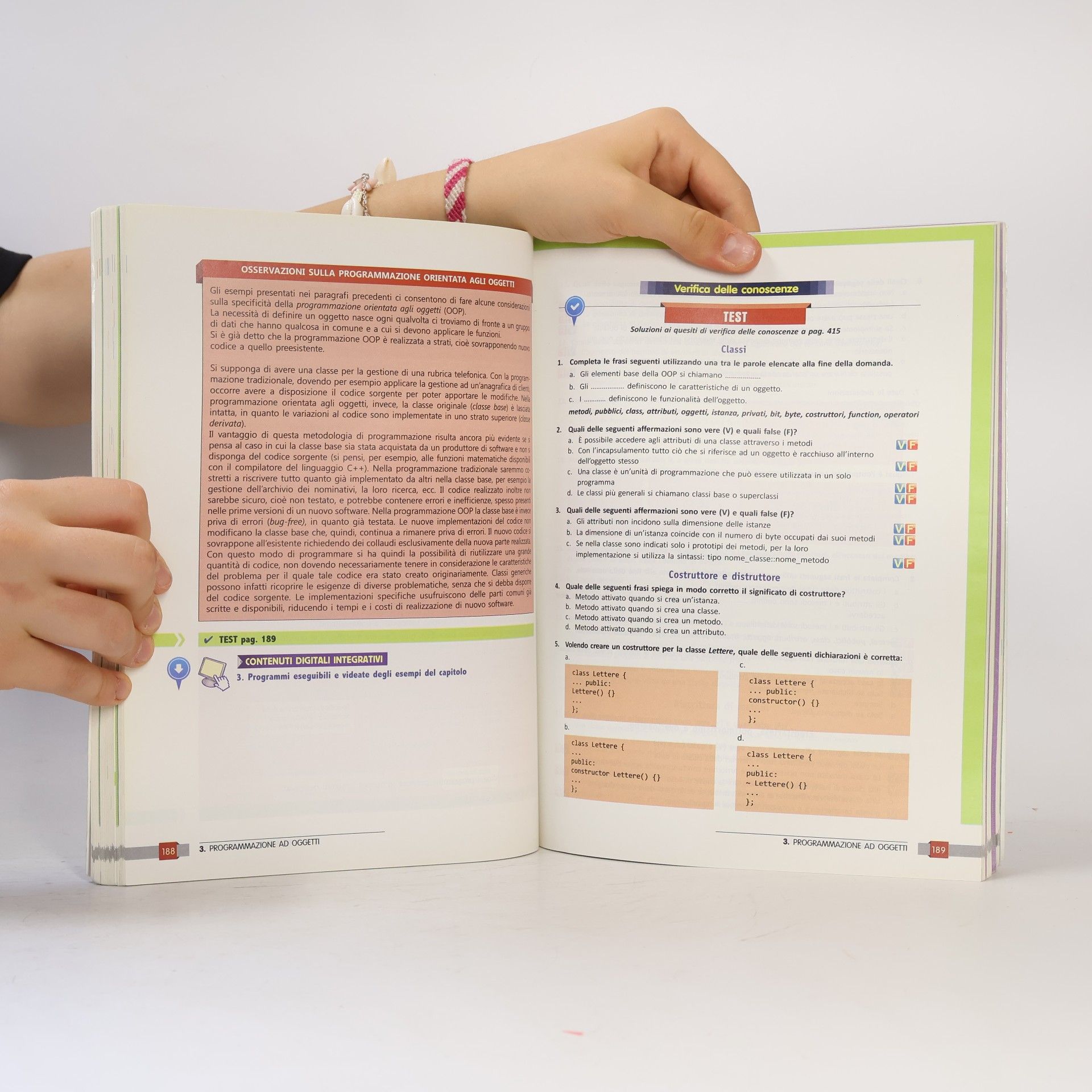 Autorenkollektiv nformatica per licei scientifici scienze applicate. Per il 2° biennio dei Licei e degli Ist. magistrali