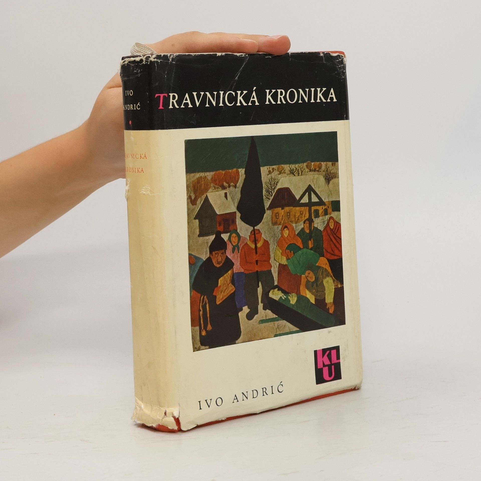 Ivo Andrić Travnická kronika