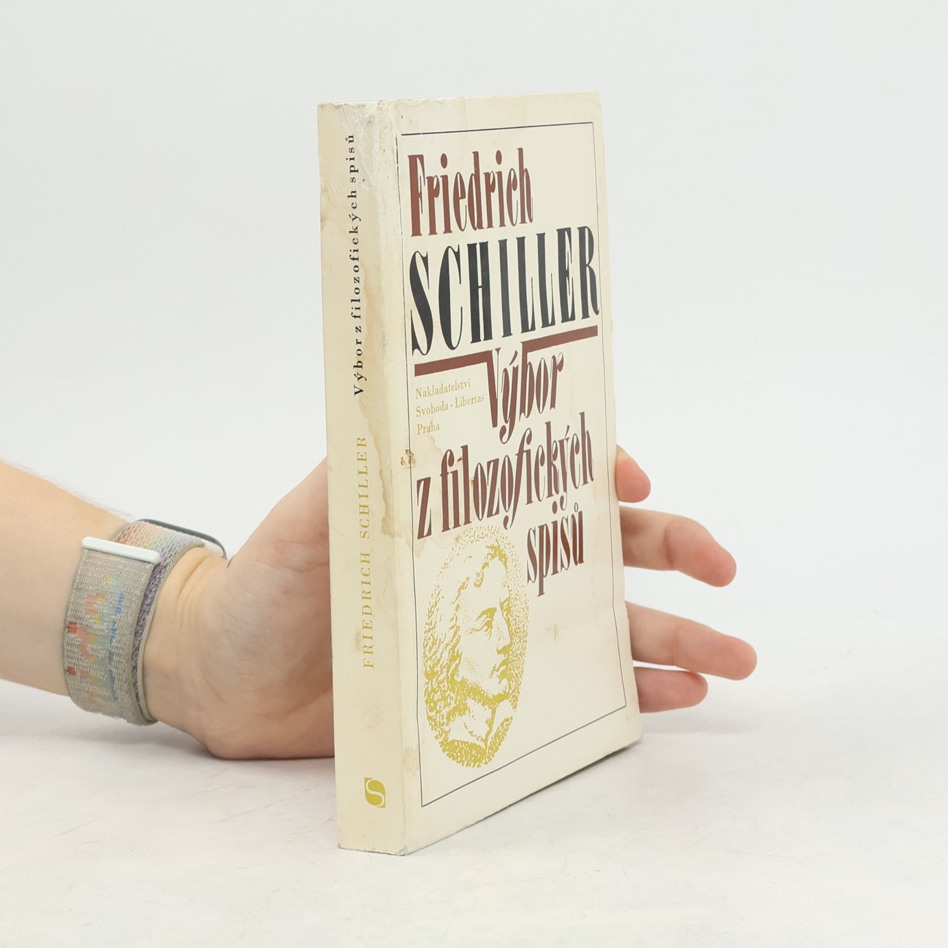 Friedrich Schiller Výbor z filozofických spisů