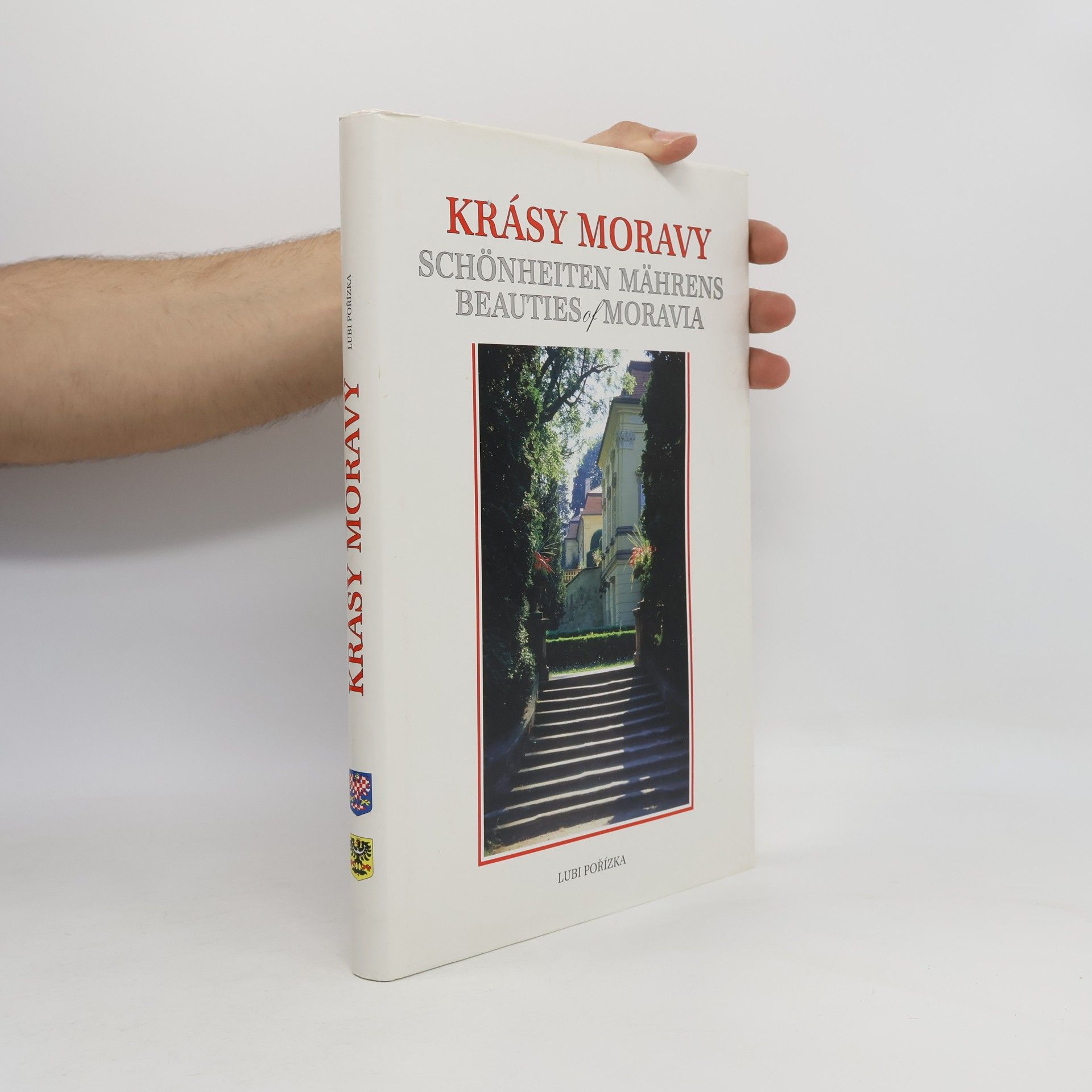 Lubi Pořízka Krásy Moravy