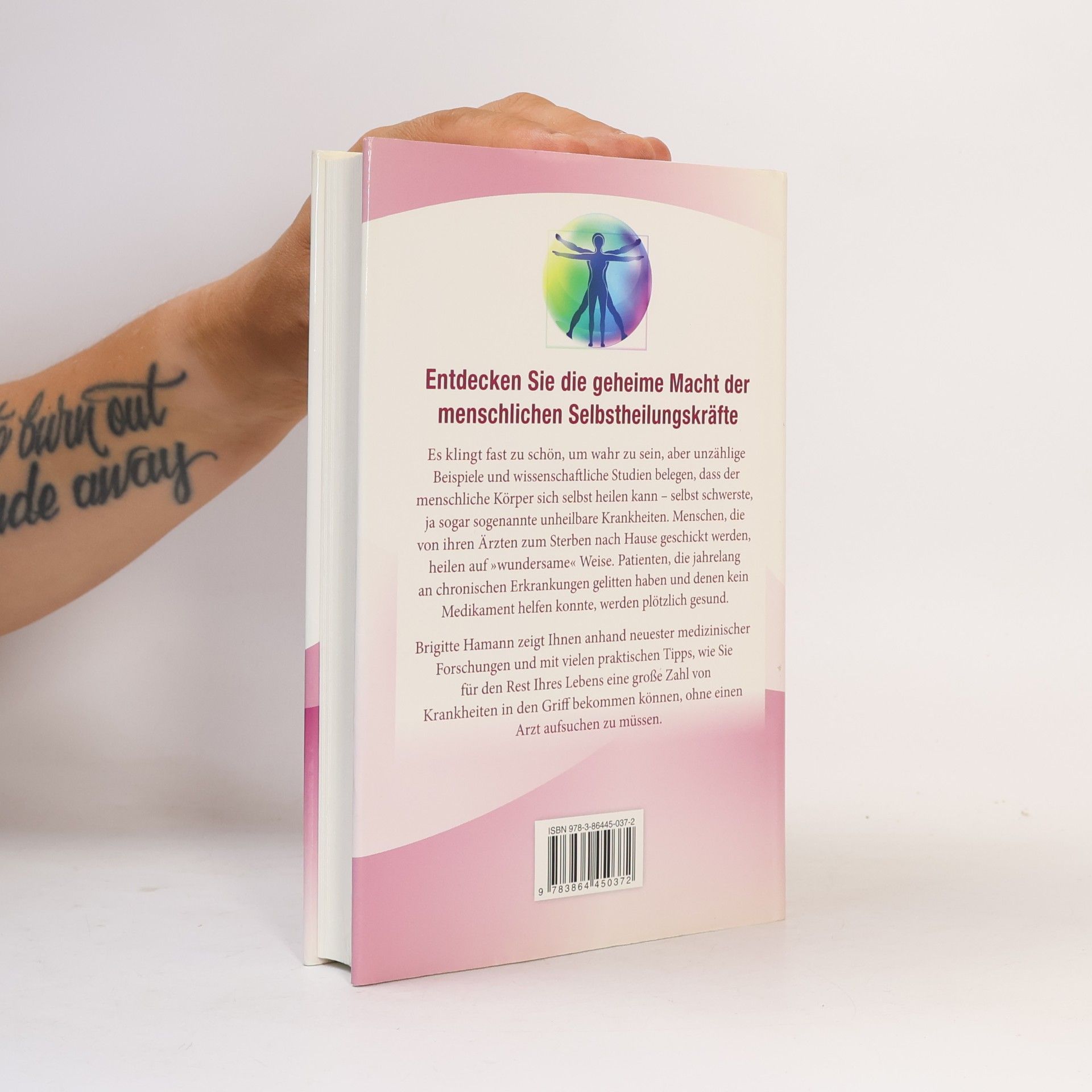 Brigitte Hamann Das Geheimnis von Gesundheit, Vitalität und Glück