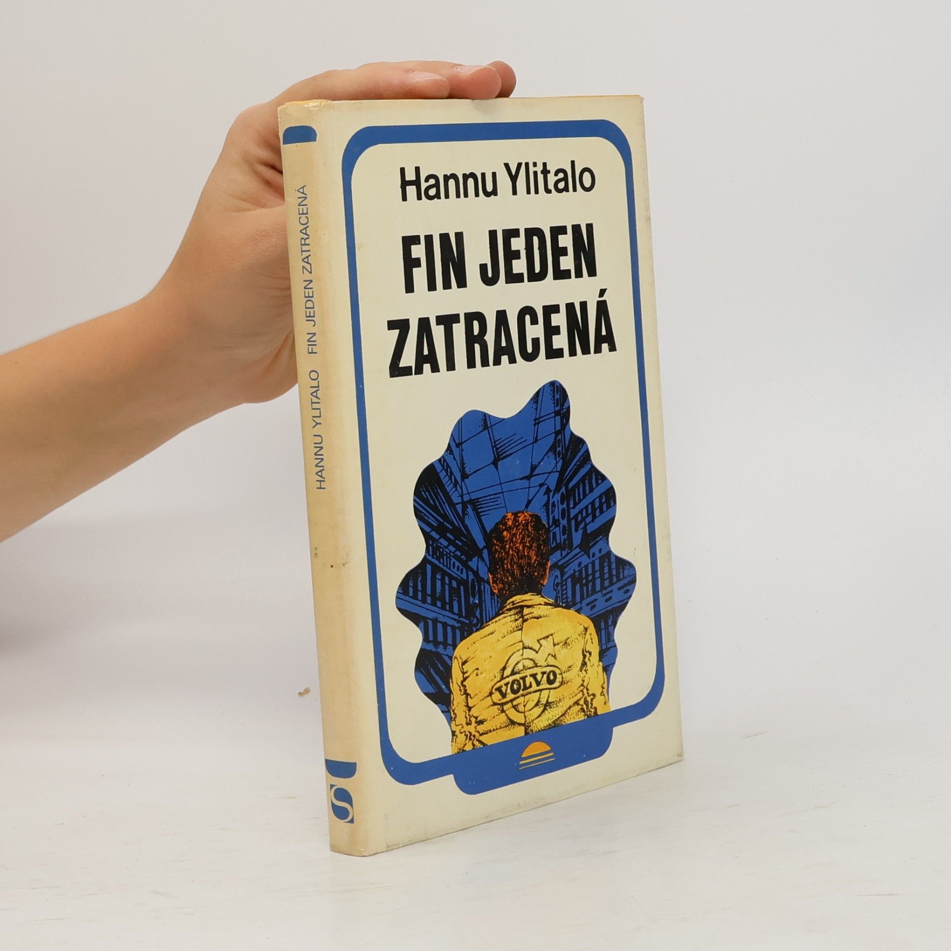 Jan Petr Velkoborský Fin jeden zatracená