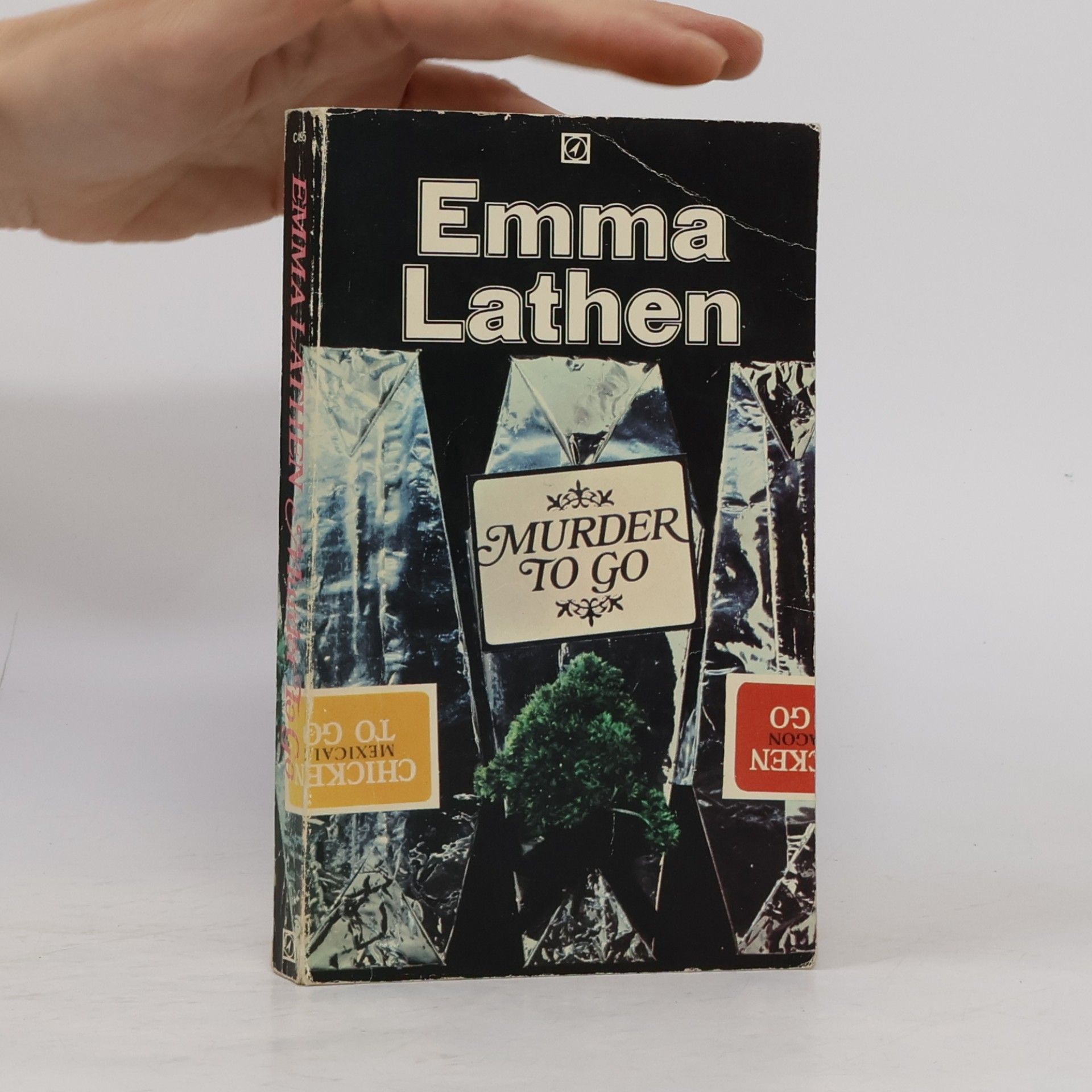 Emma Lathen Murder to Go