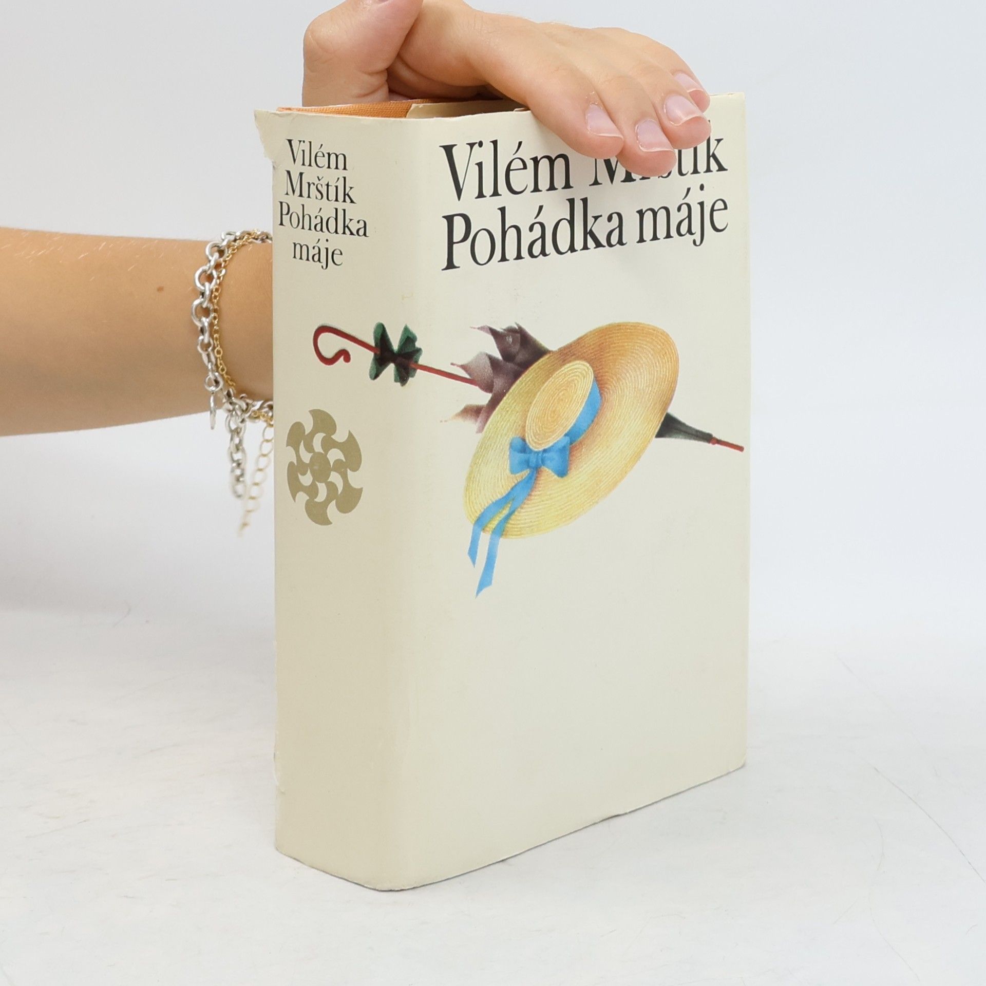 Vilém Mrštík Pohádka máje