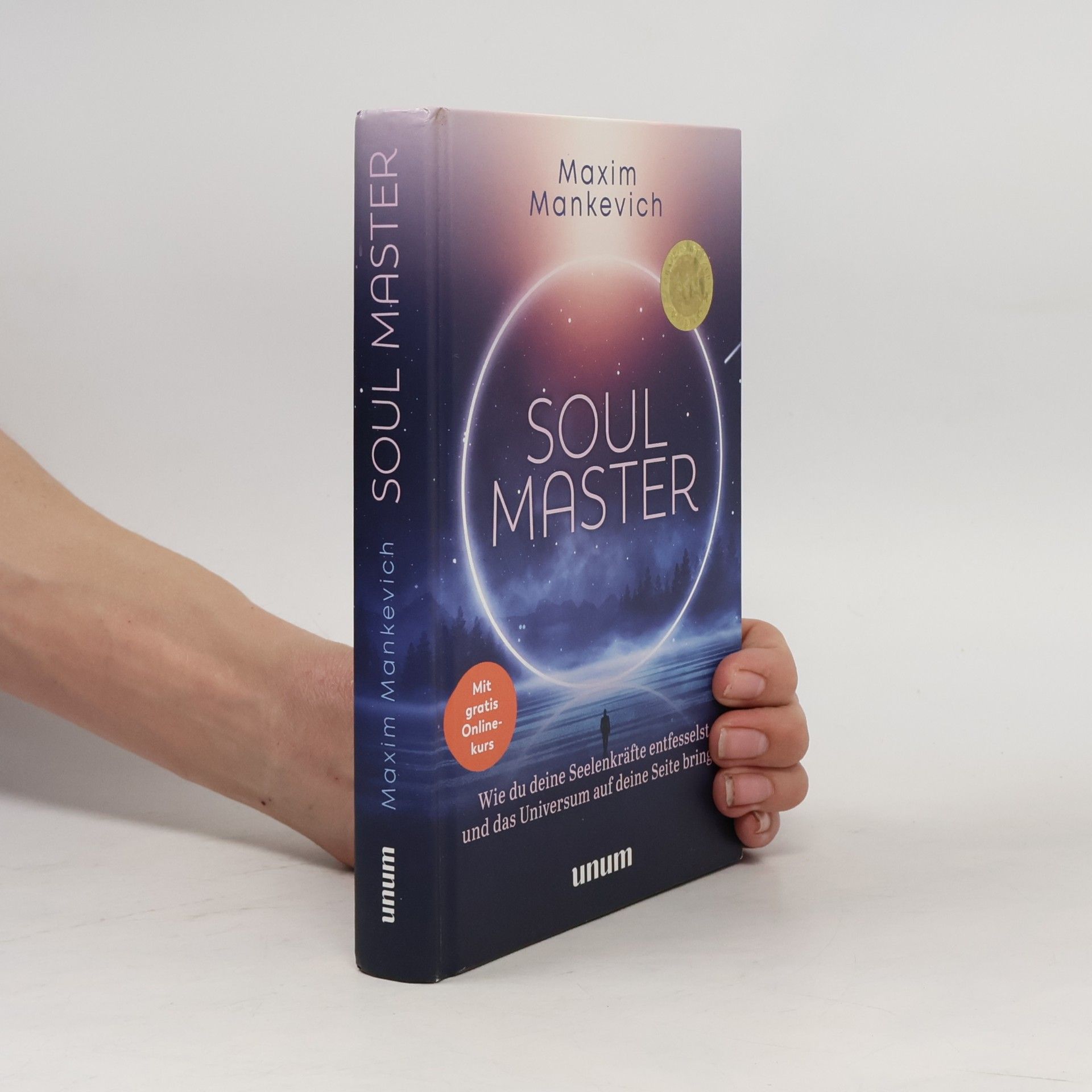 Maxim Mankevich Soul Master