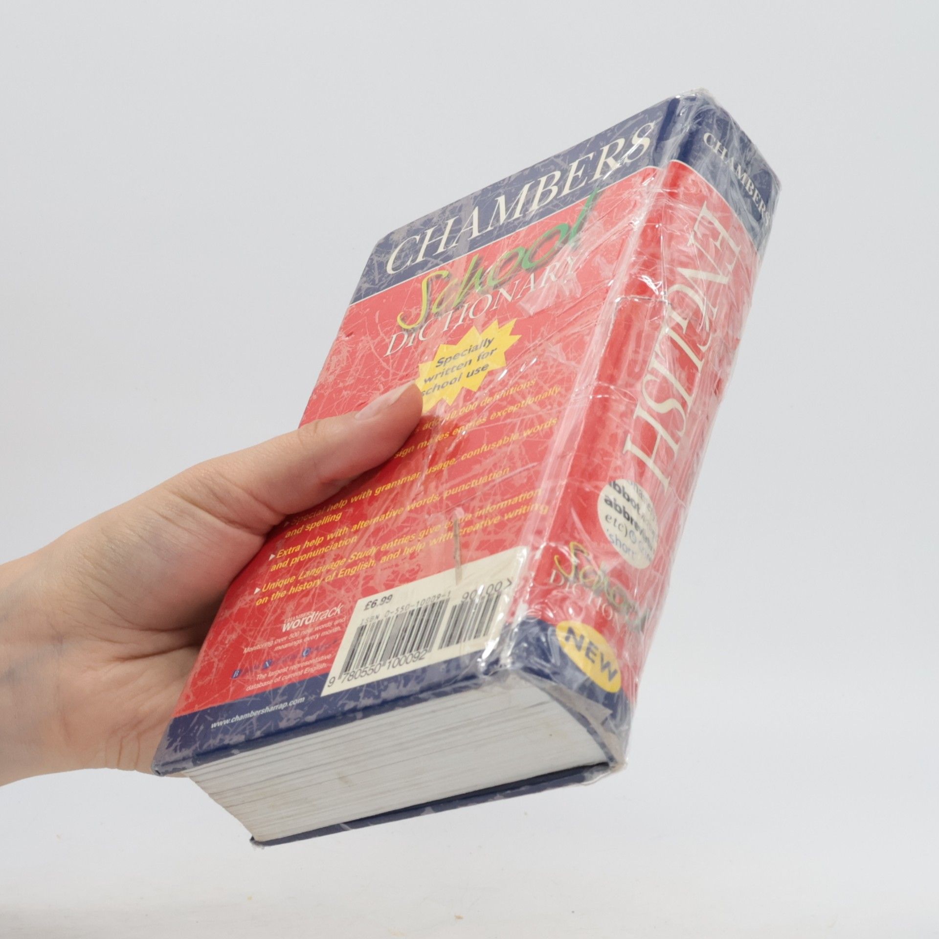 Imogen Kerr Chambers School Dictionary