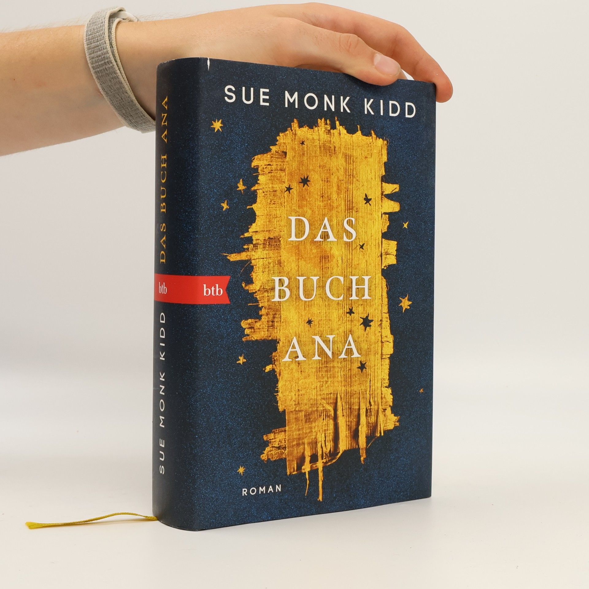Sue Monk Kidd Das Buch Ana