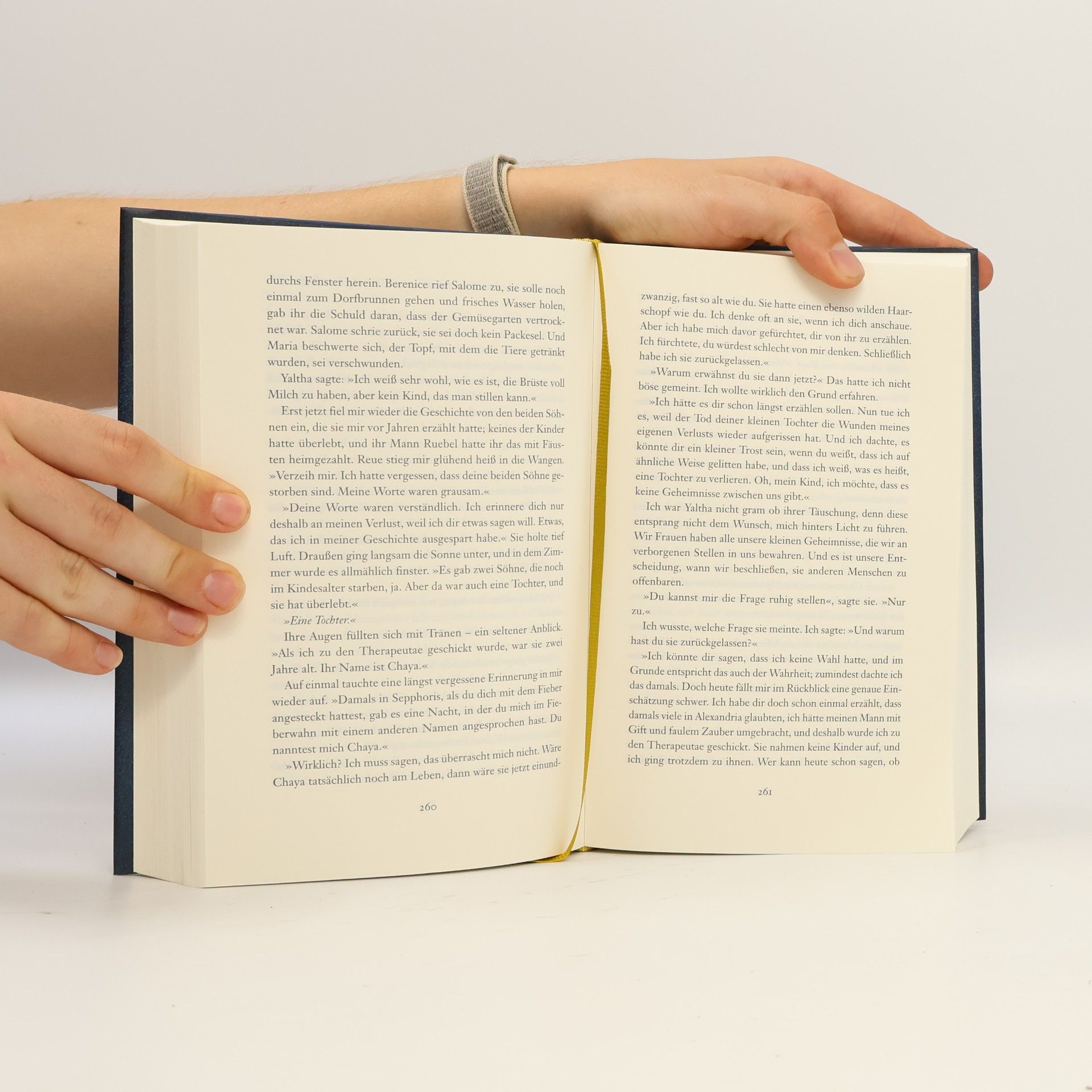 Sue Monk Kidd Das Buch Ana