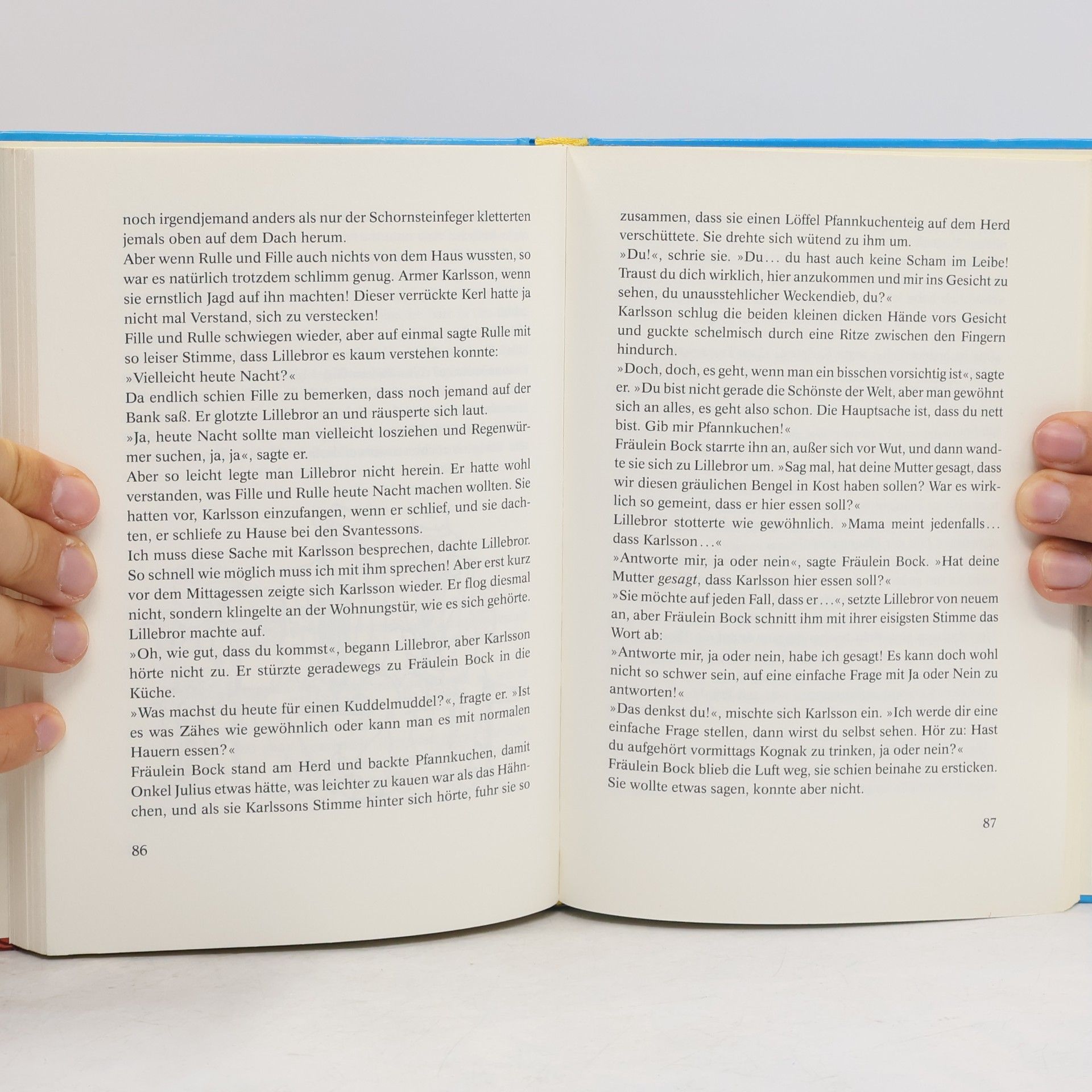 Astrid Lindgren Der beste Karlsson der Welt