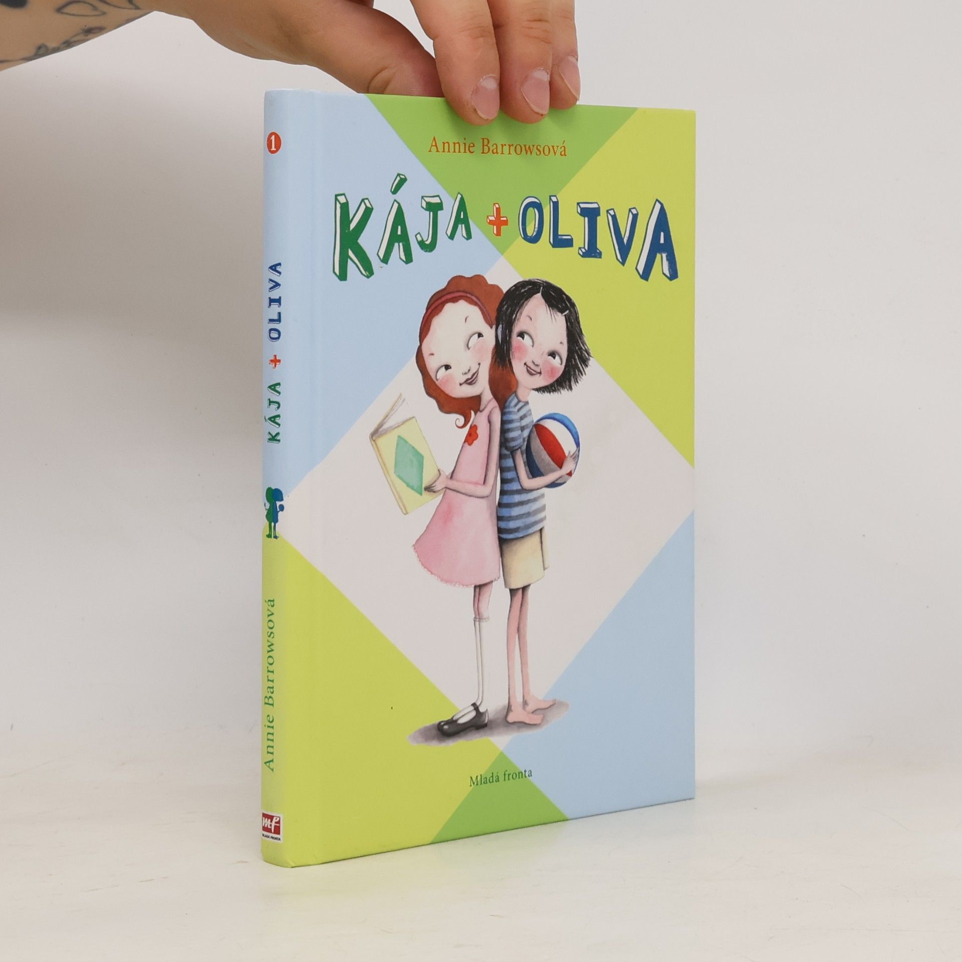 Kája + Oliva
