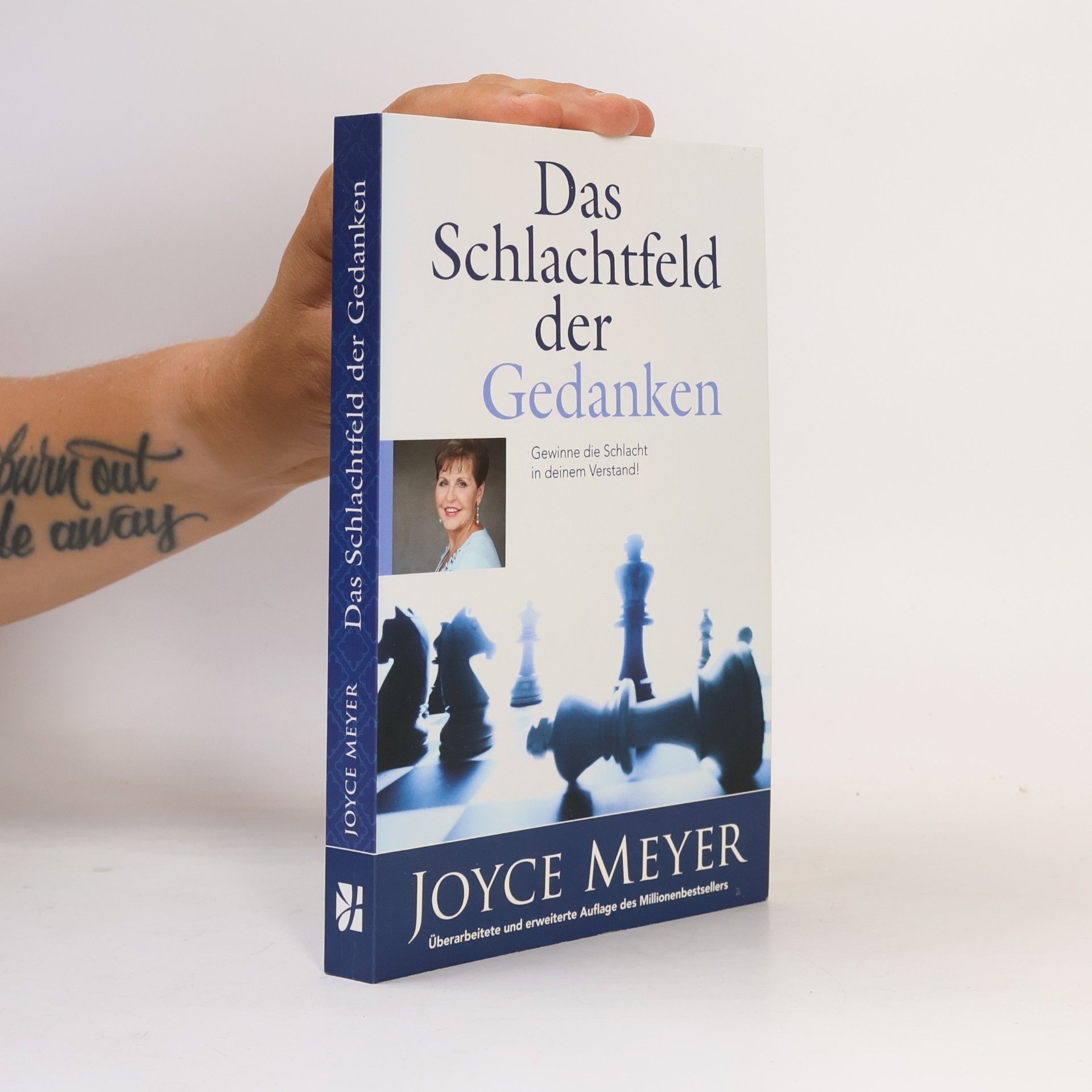 Joyce Meyer Das Schlachtfeld der Gedanken