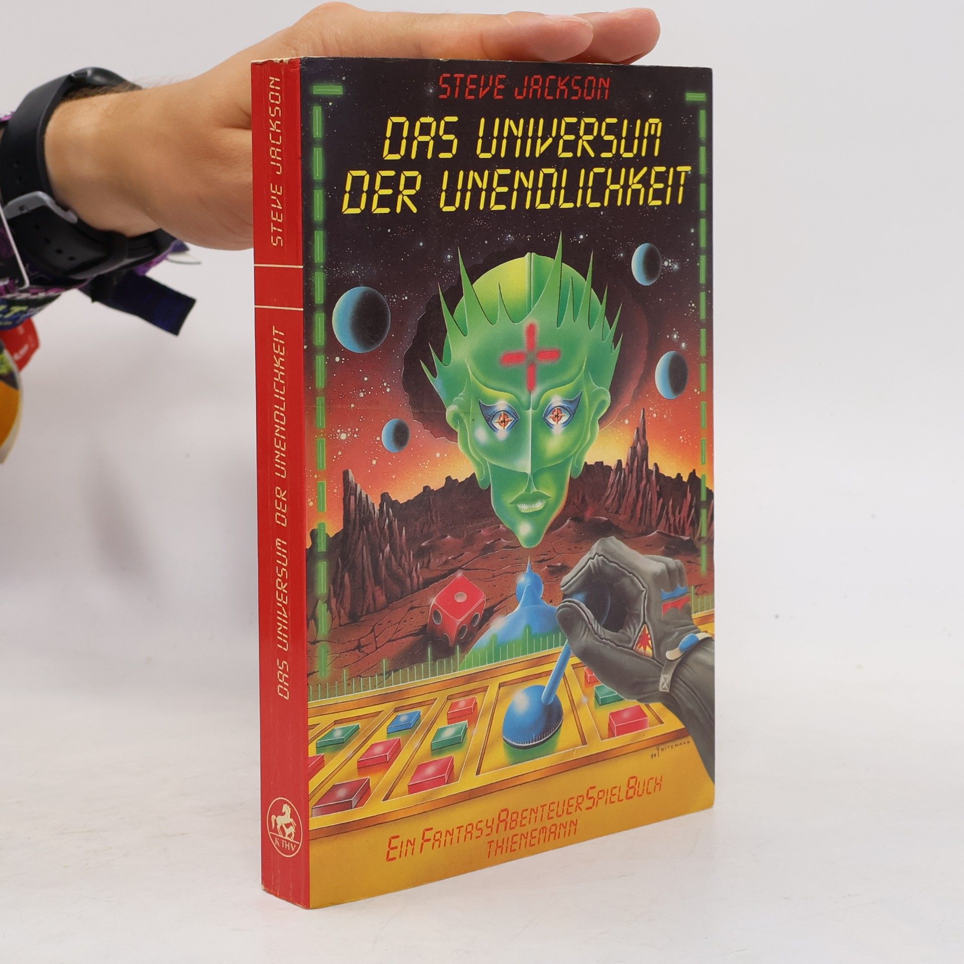 Irene Hess Das Universum der Unendlichkeit