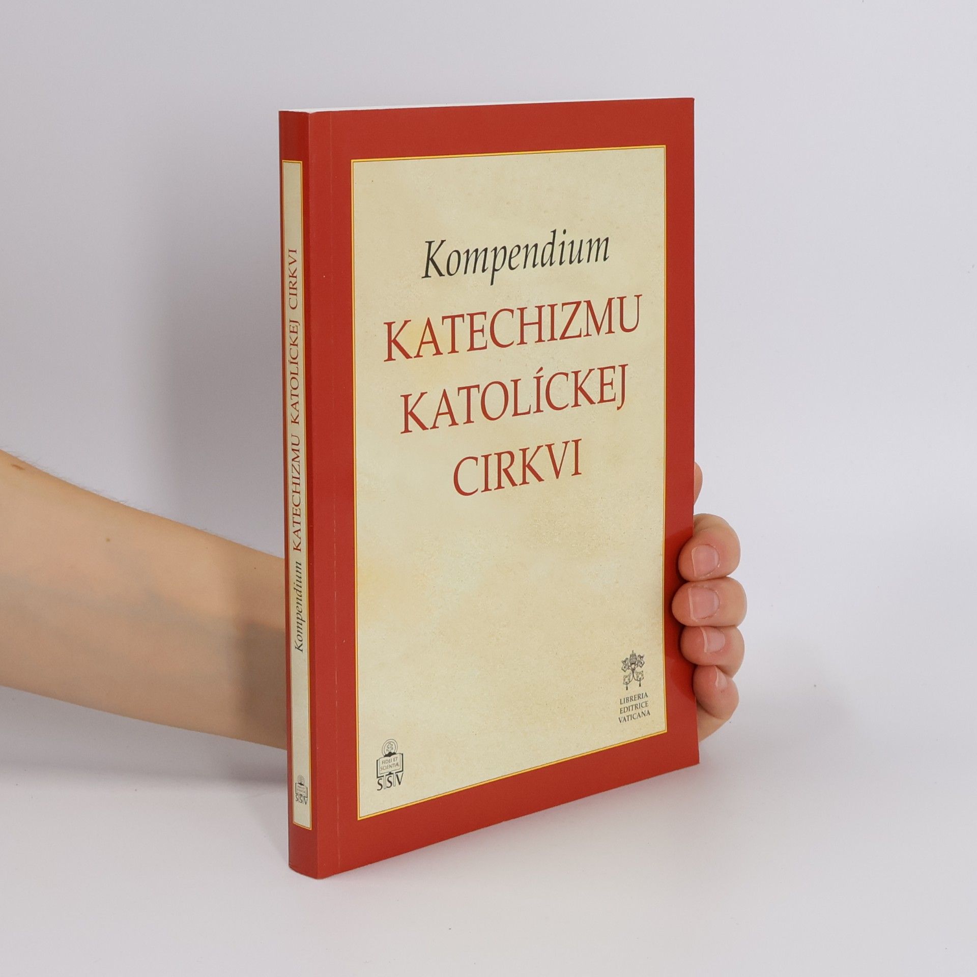 Kolektiv autorů Kompendium Katechizmu Katolickej cirkvi