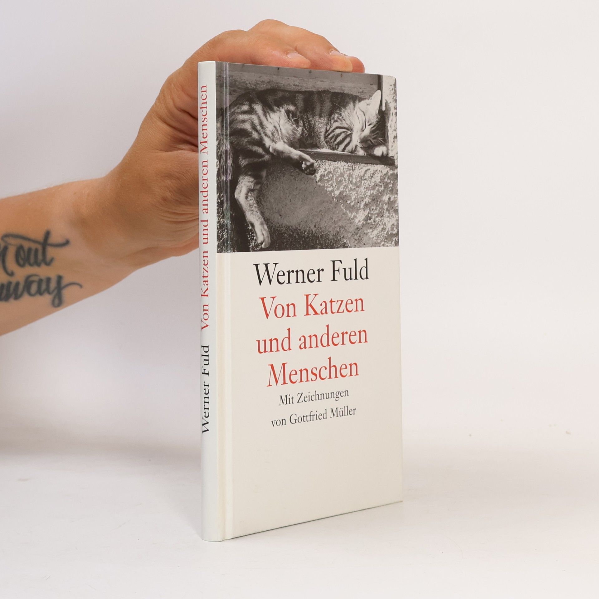 Werner Fuld Von Katzen und anderen Menschen