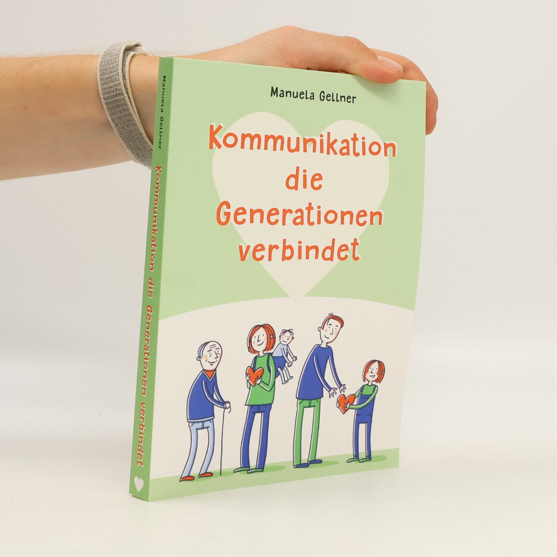 Ralf Gellner Kommunikation die Generationen verbindet