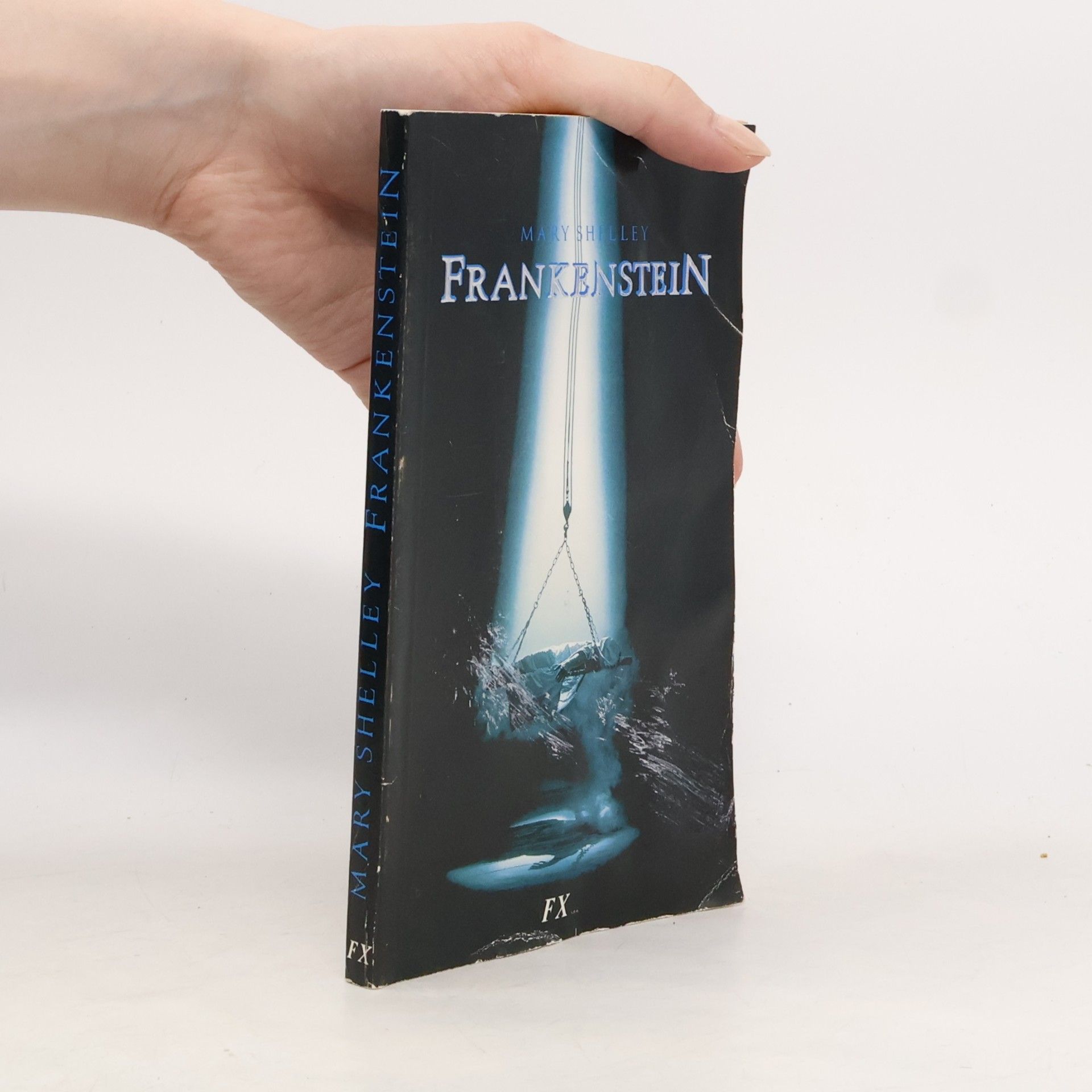Mary W. Shelley Frankenstein