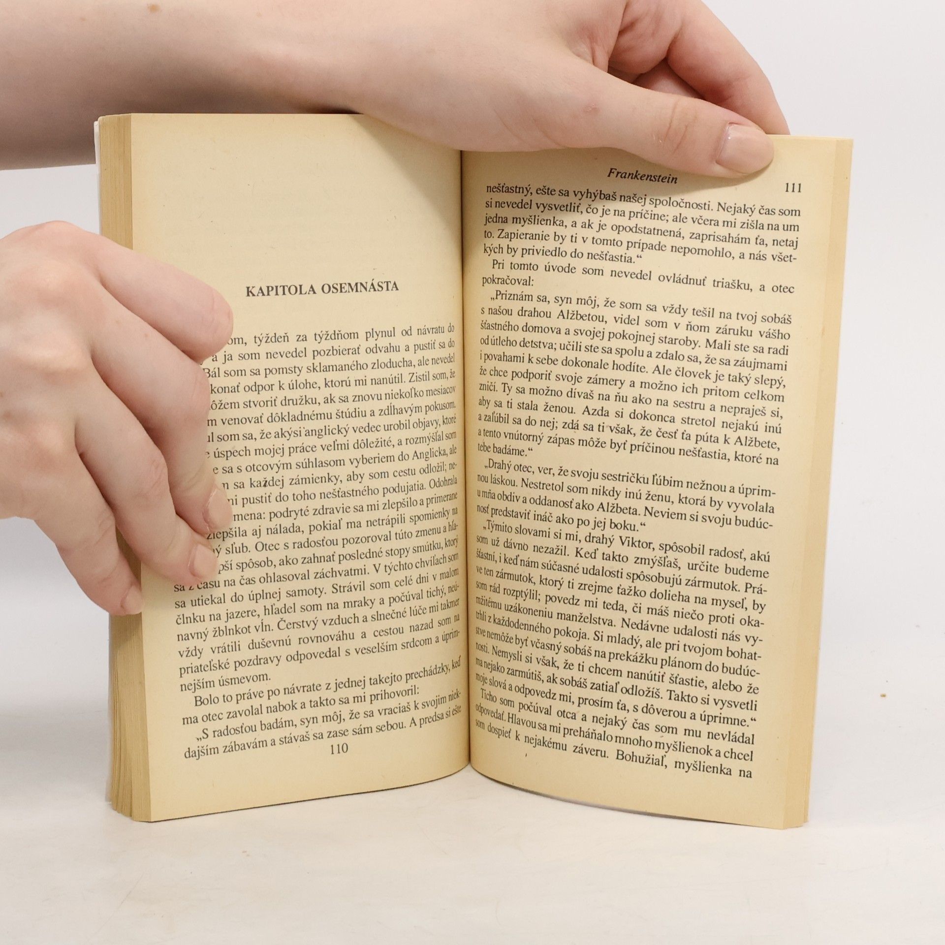 Mary Shelley Frankenstein